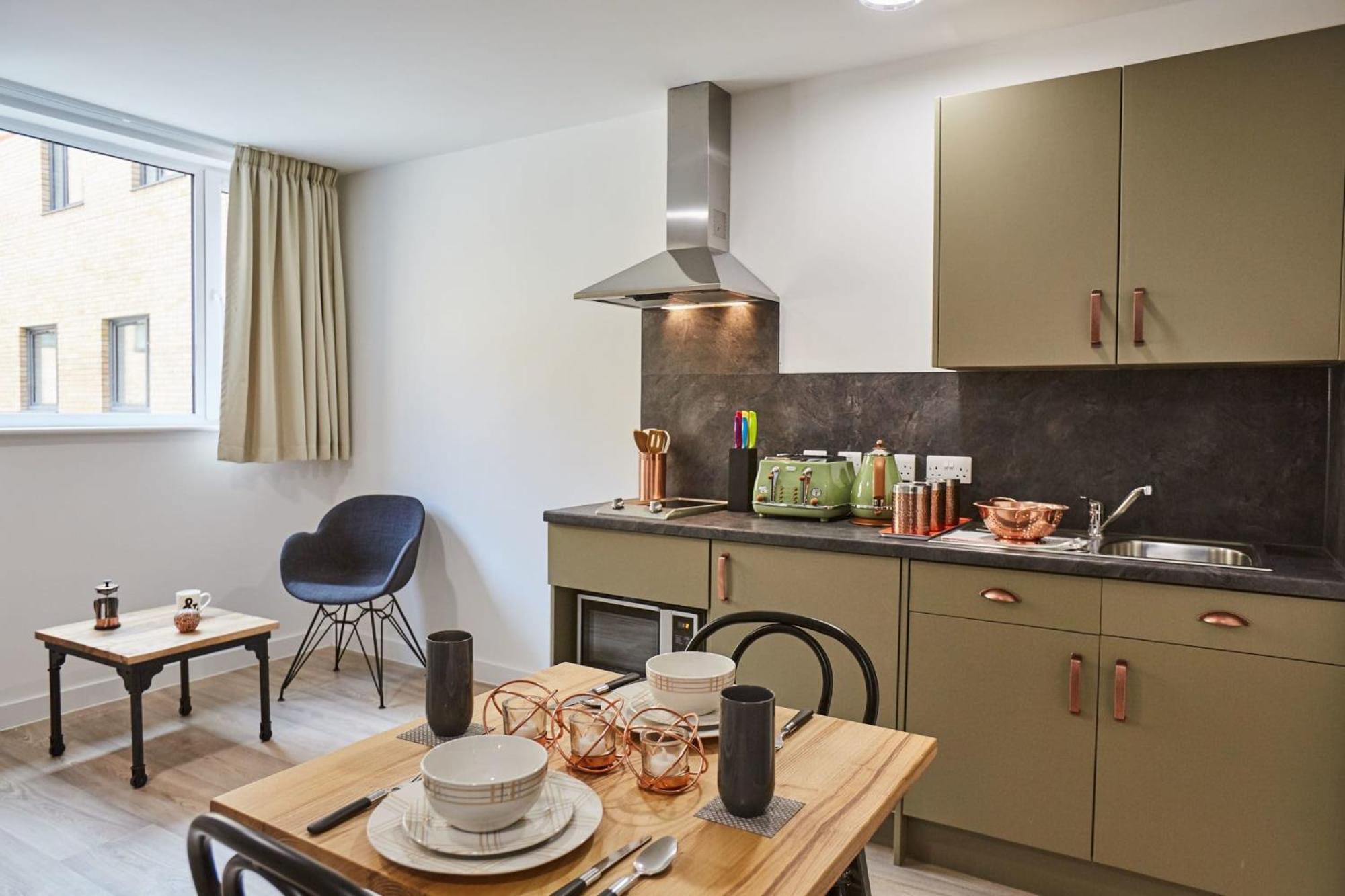 Chic Modern At Mannequin House In Leilighet *