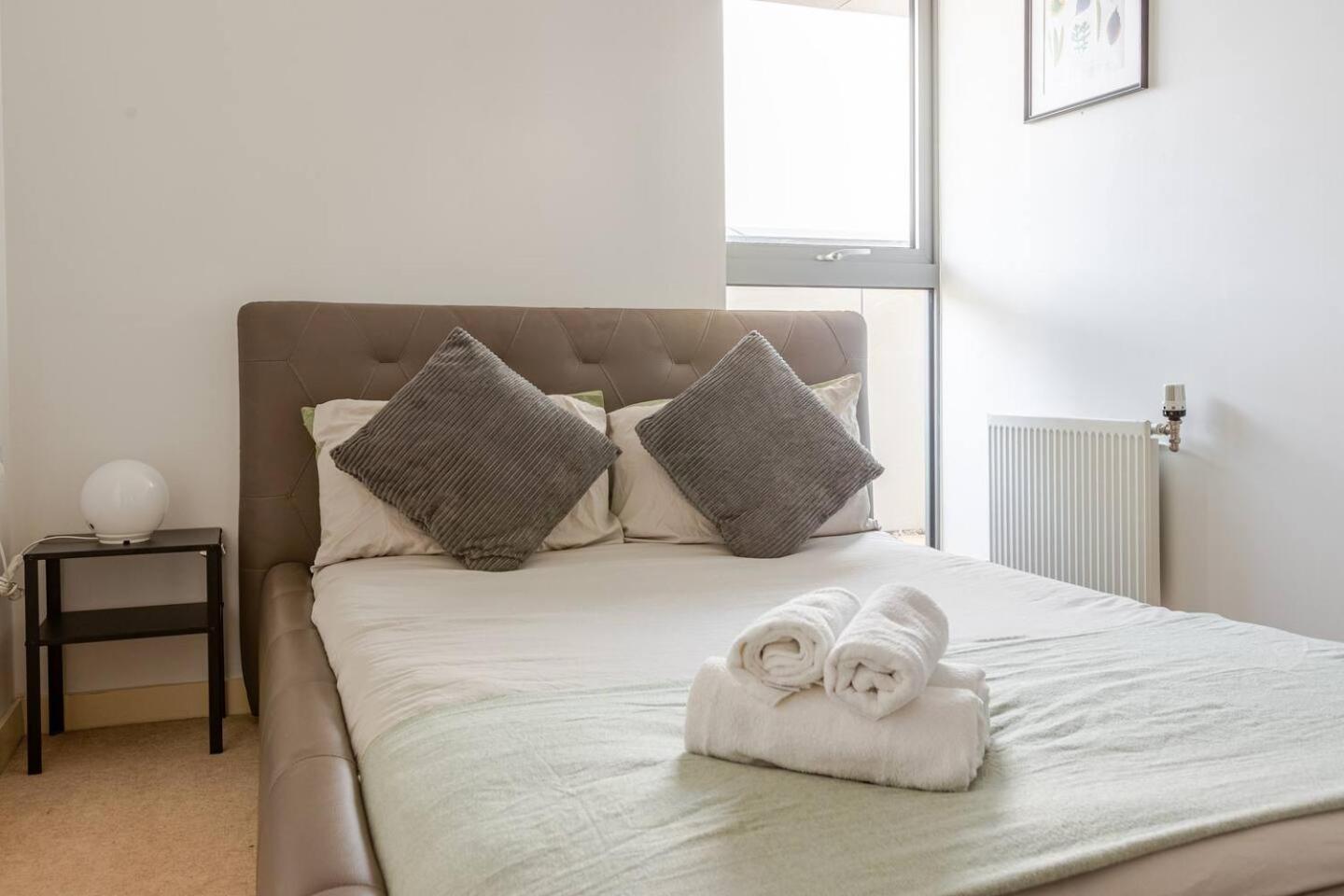 Apartment Cosy 2 Bedroom Flat By Wembley Stadium London