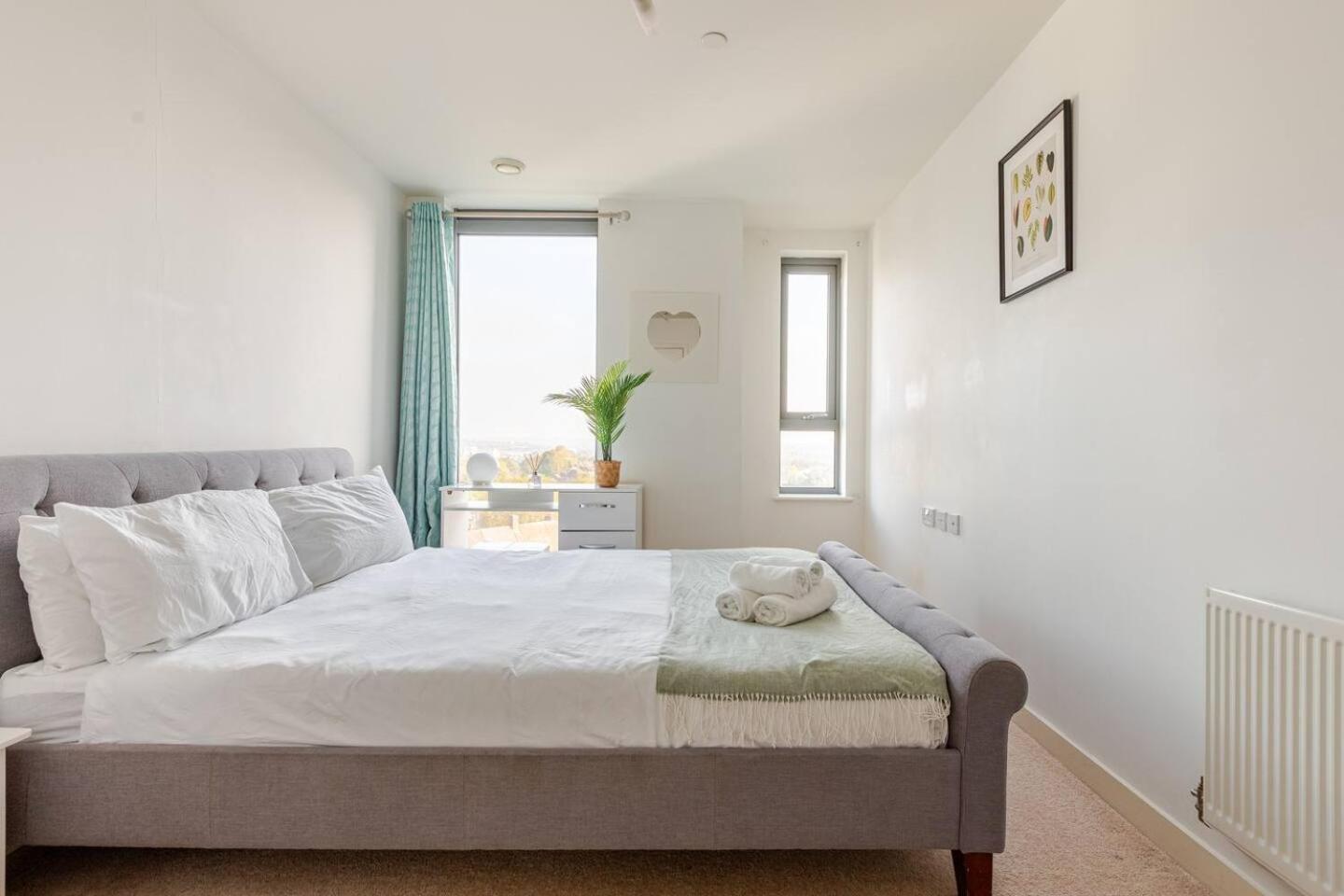 Cosy 2 Bedroom Flat By Wembley Stadium