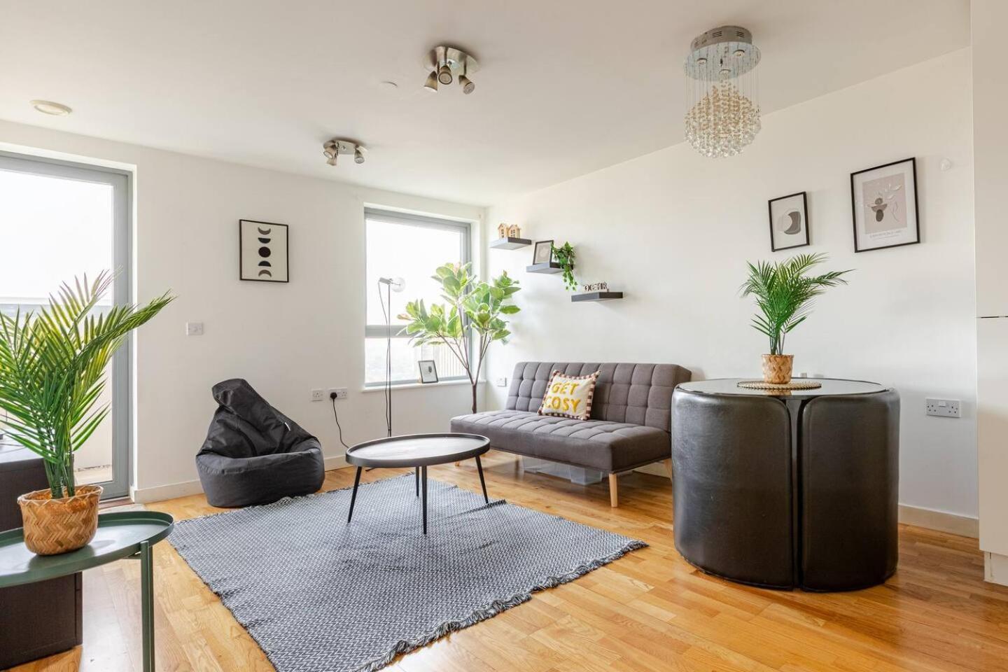 Apartment Cosy 2 Bedroom Flat By Wembley Stadium