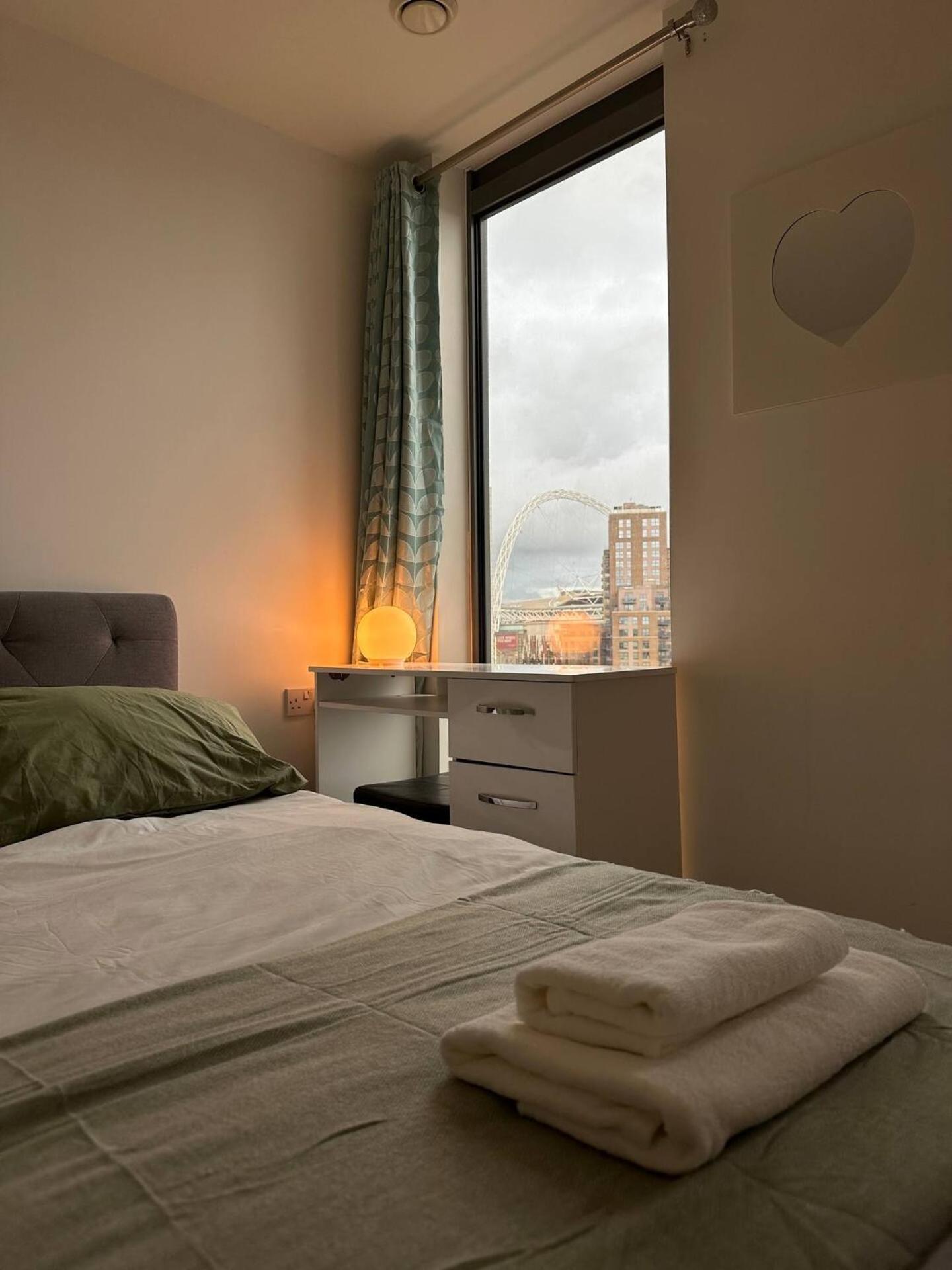 Apartment Cosy 2 Bedroom Flat By Wembley Stadium *