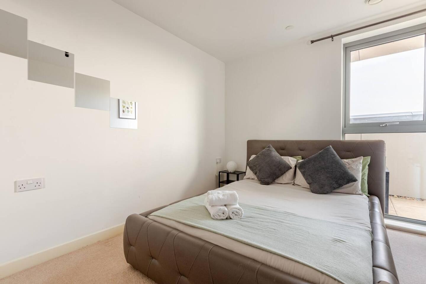 Apartment Cosy 2 Bedroom Flat By Wembley Stadium London