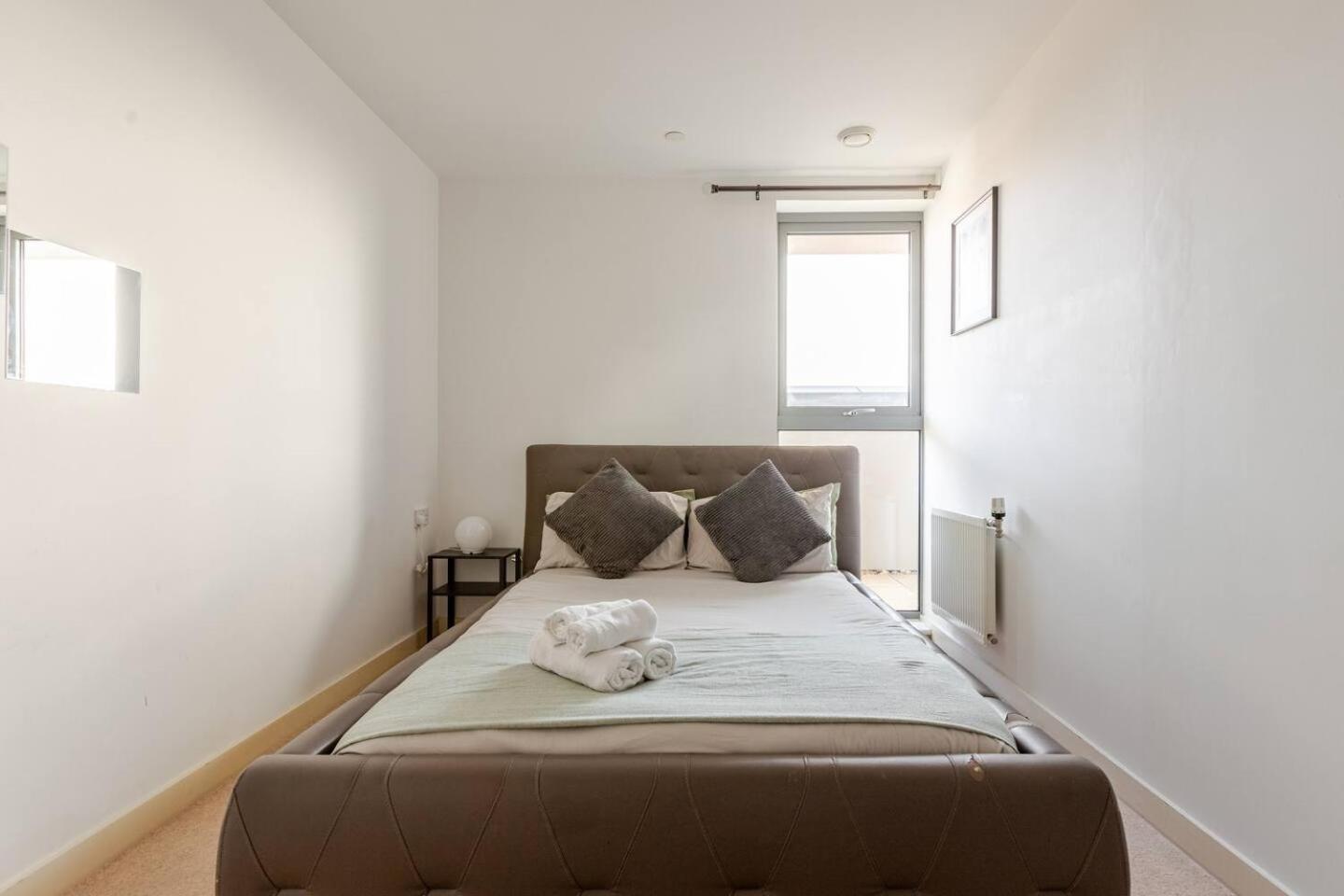 Cosy 2 Bedroom Flat By Wembley Stadium London
