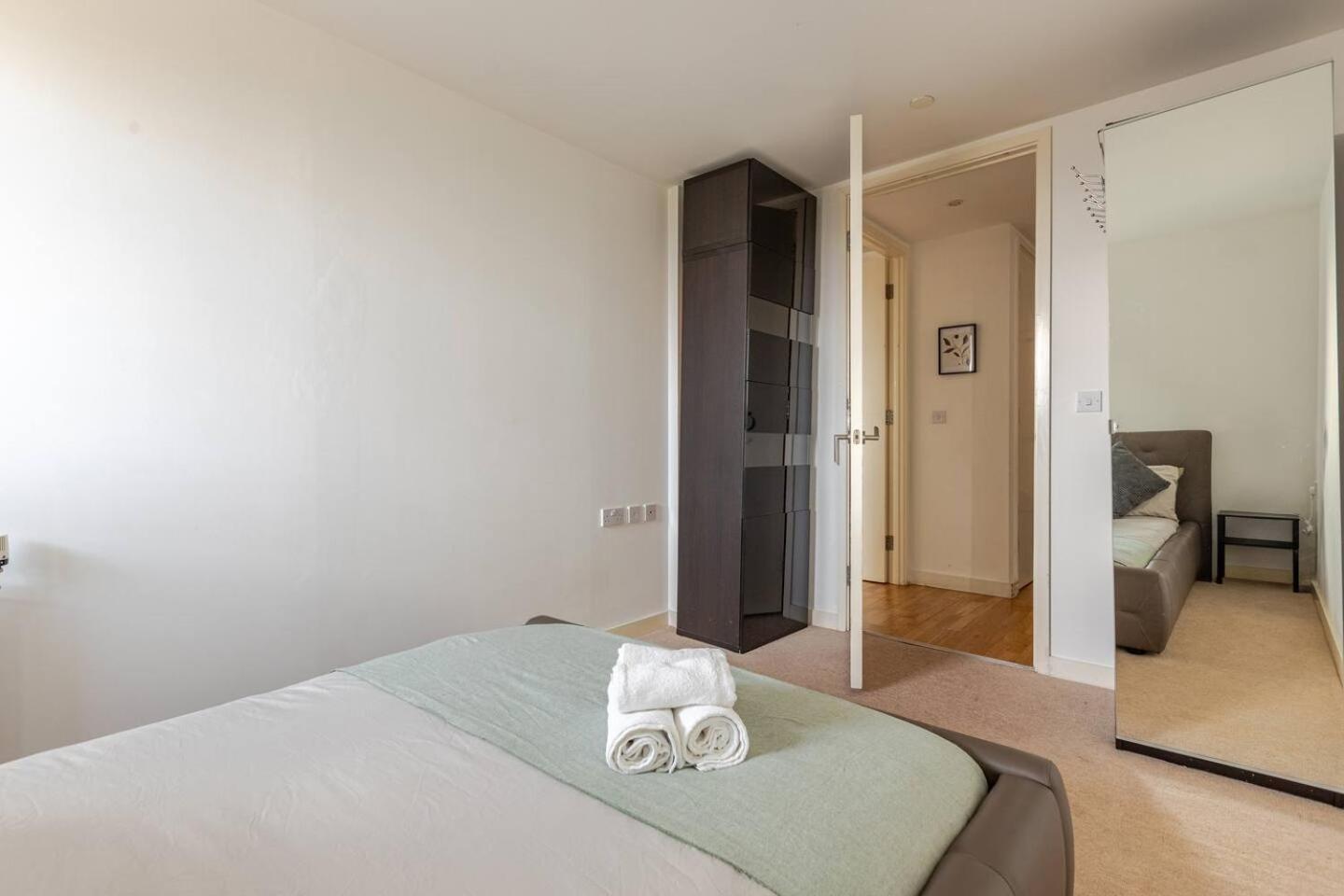 Apartment Cosy 2 Bedroom Flat By Wembley Stadium