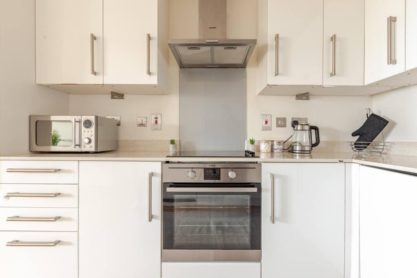 Apartment Cosy 2 Bedroom Flat By Wembley Stadium *