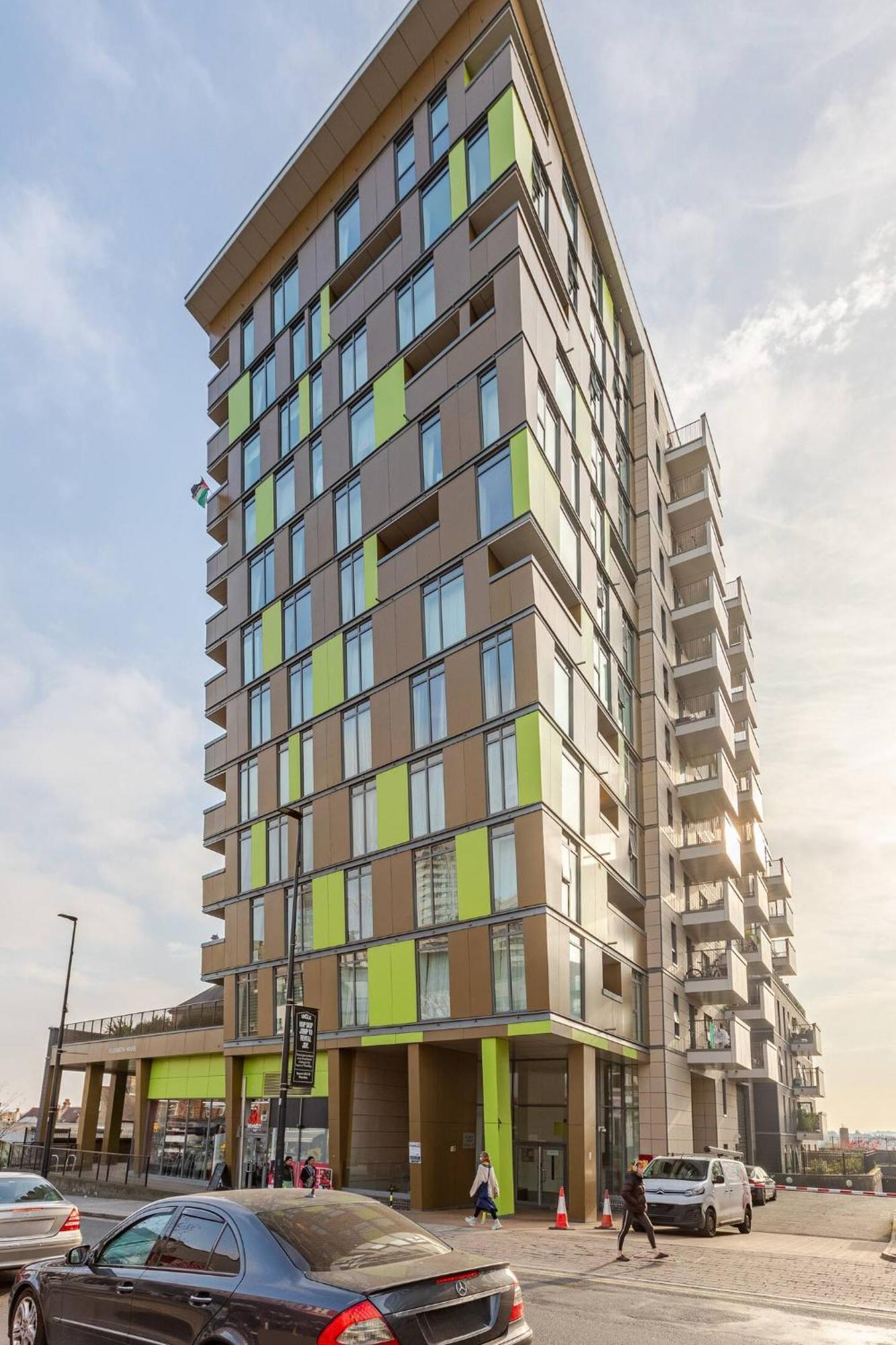 Cosy 2 Bedroom Flat By Wembley Stadium Apartment London