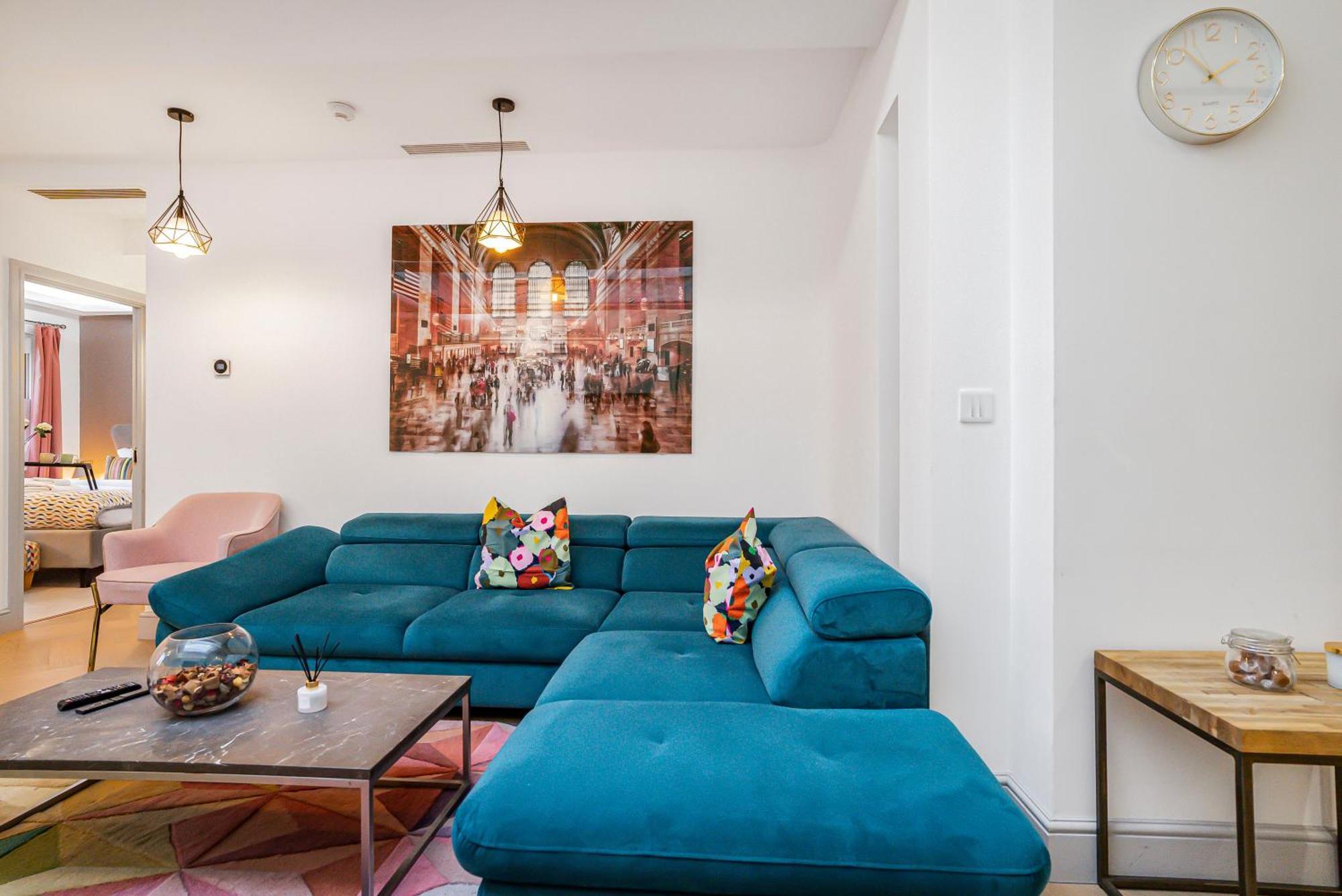 Appartement Stylish Modern By Livestay Short Lets & Serviced Nw6