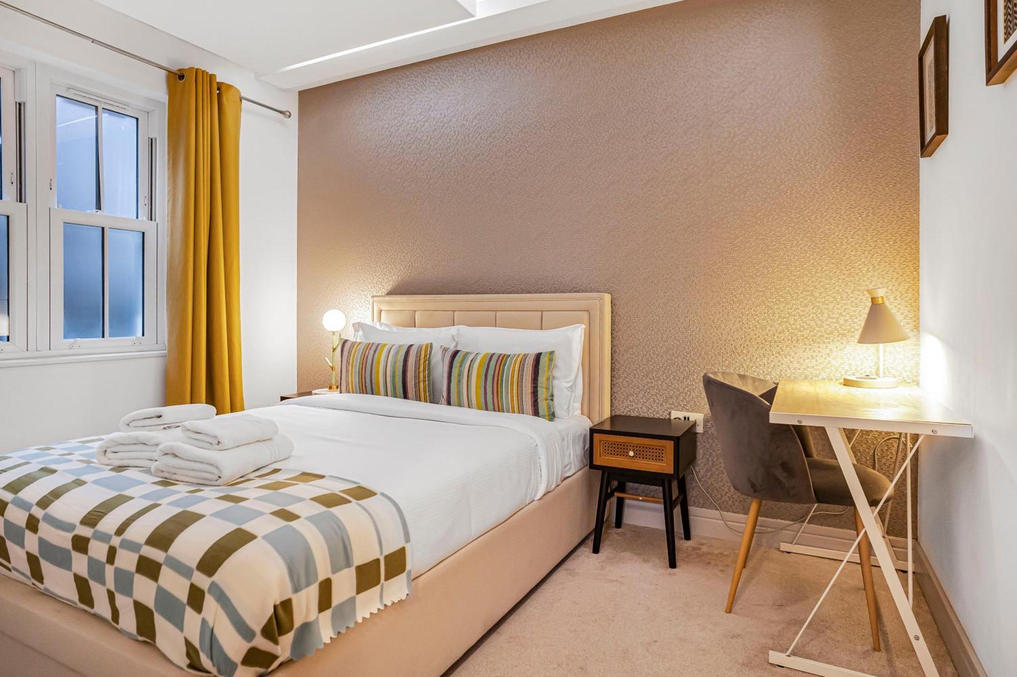 Appartement Stylish Modern By Livestay Short Lets & Serviced Nw6 *