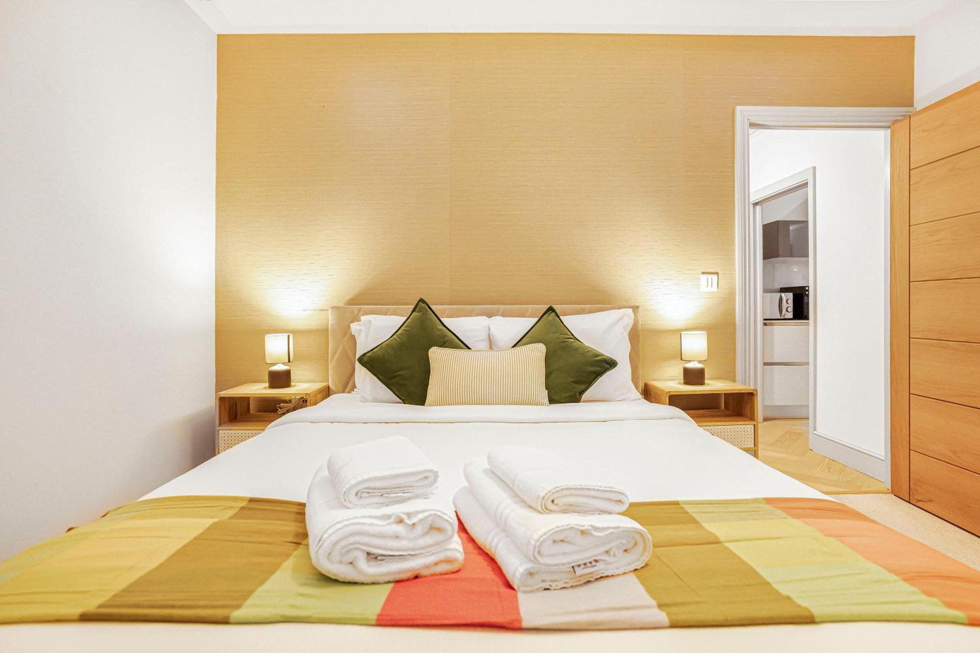 Stylish Modern By Livestay Short Lets & Serviced Nw6 Appartement *