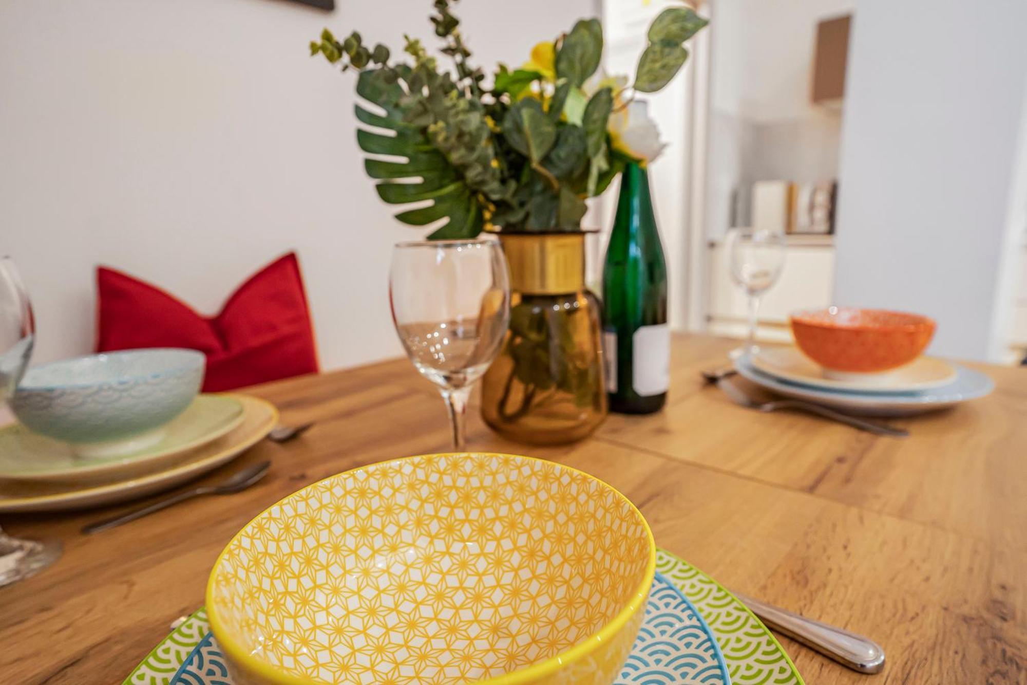 Stylish Modern By Livestay Short Lets & Serviced Nw6 Appartement *