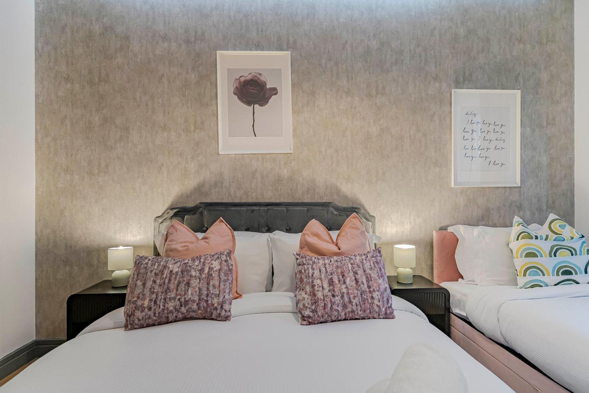Appartement Stylish Modern By Livestay Short Lets & Serviced Nw6