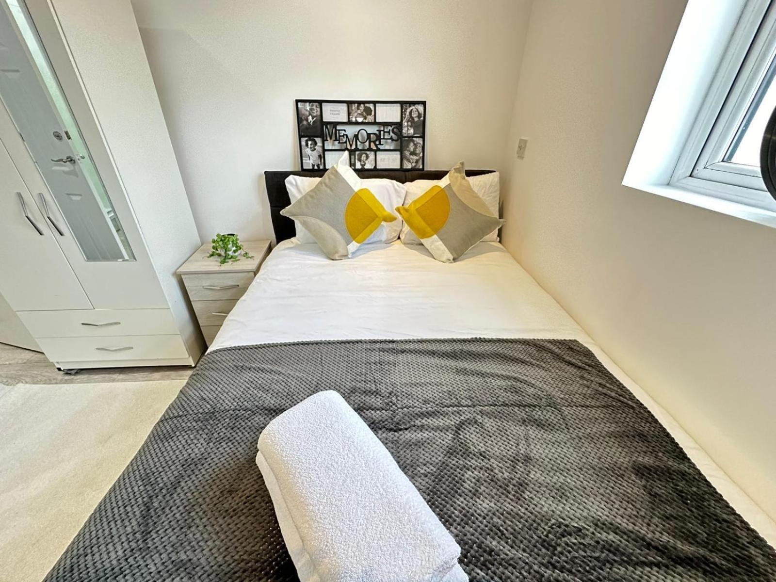 Apartment Comfortable Near Central