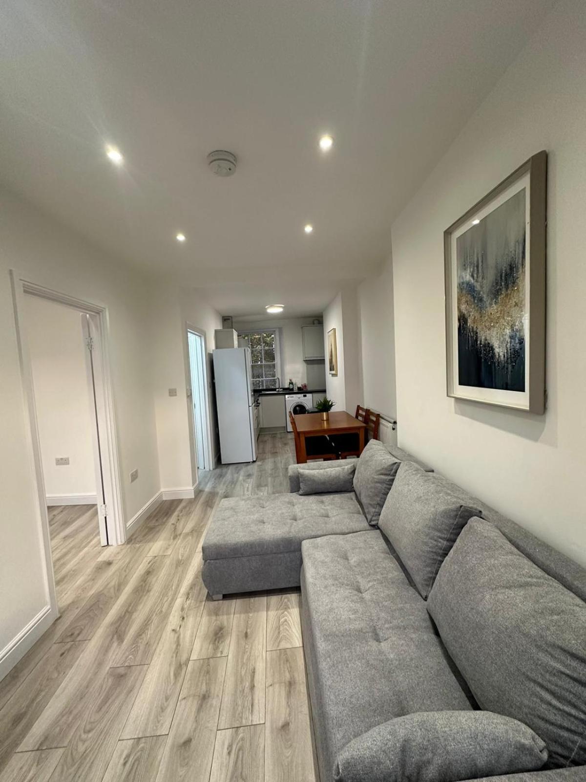 Appartement Modern Luxurious 1 Bed In King's Cross *