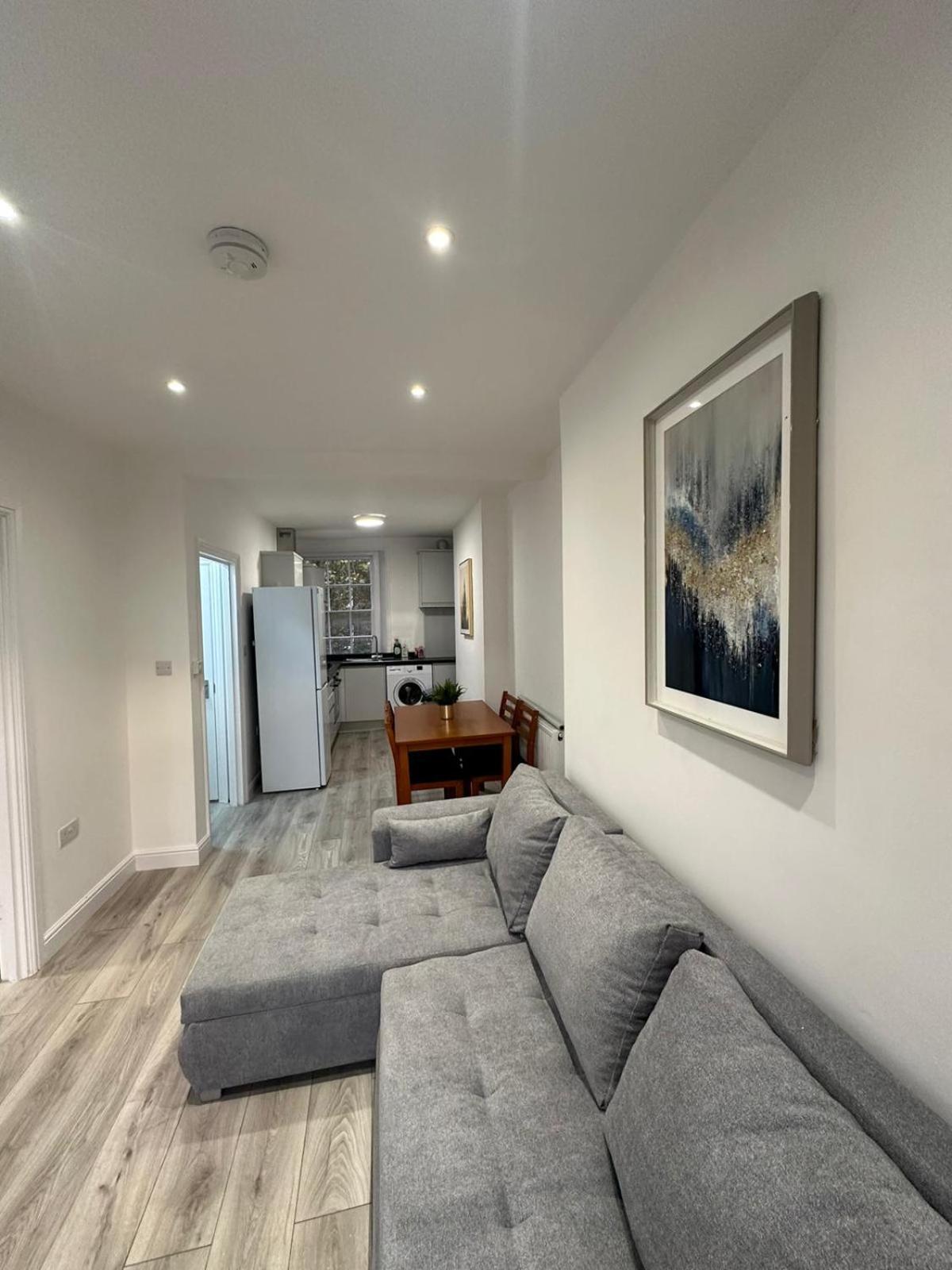 Appartement Modern Luxurious 1 Bed In King's Cross Londen