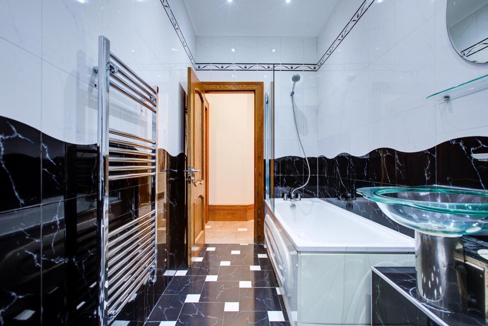 Mansion Appartement *