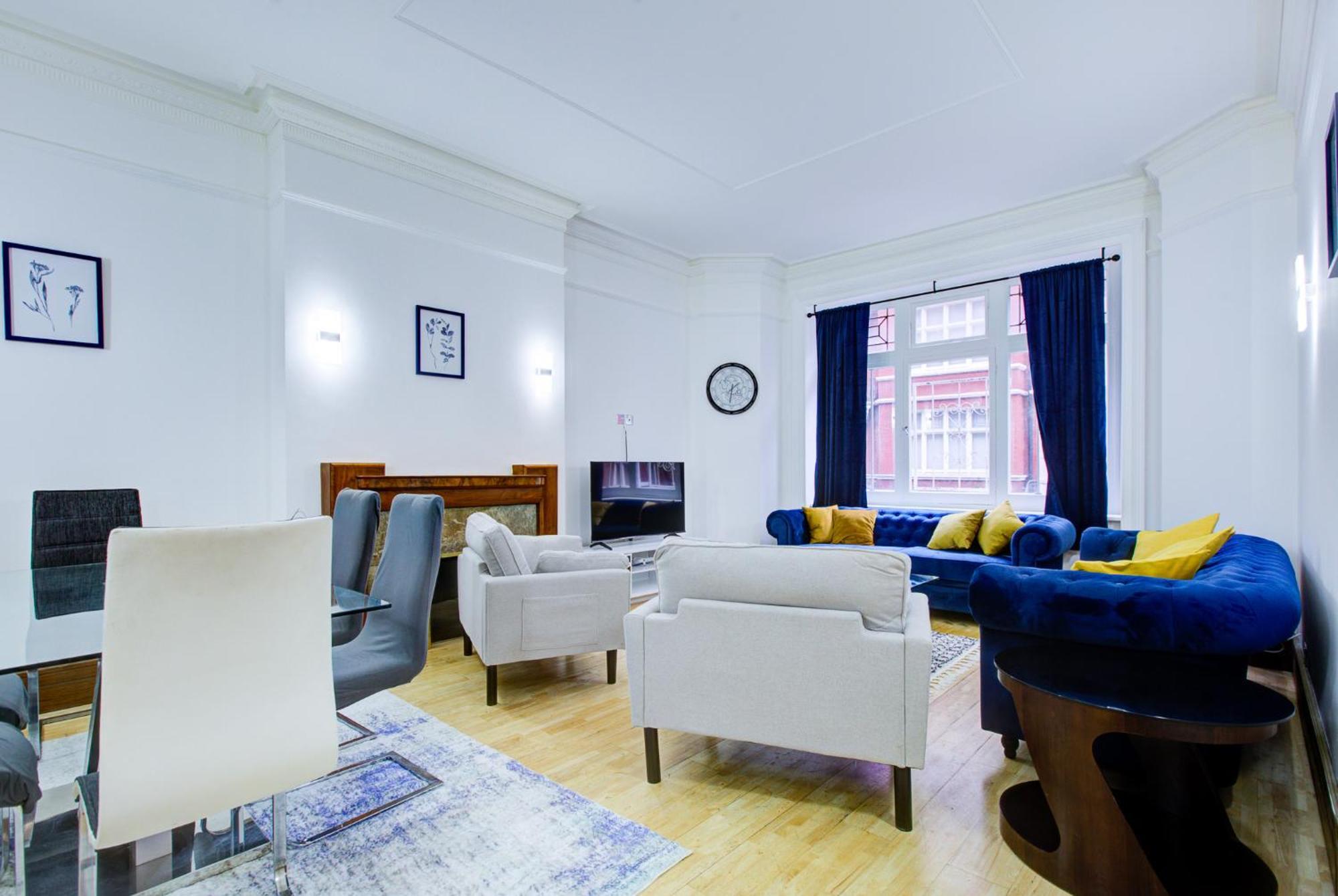 Appartement Mansion *