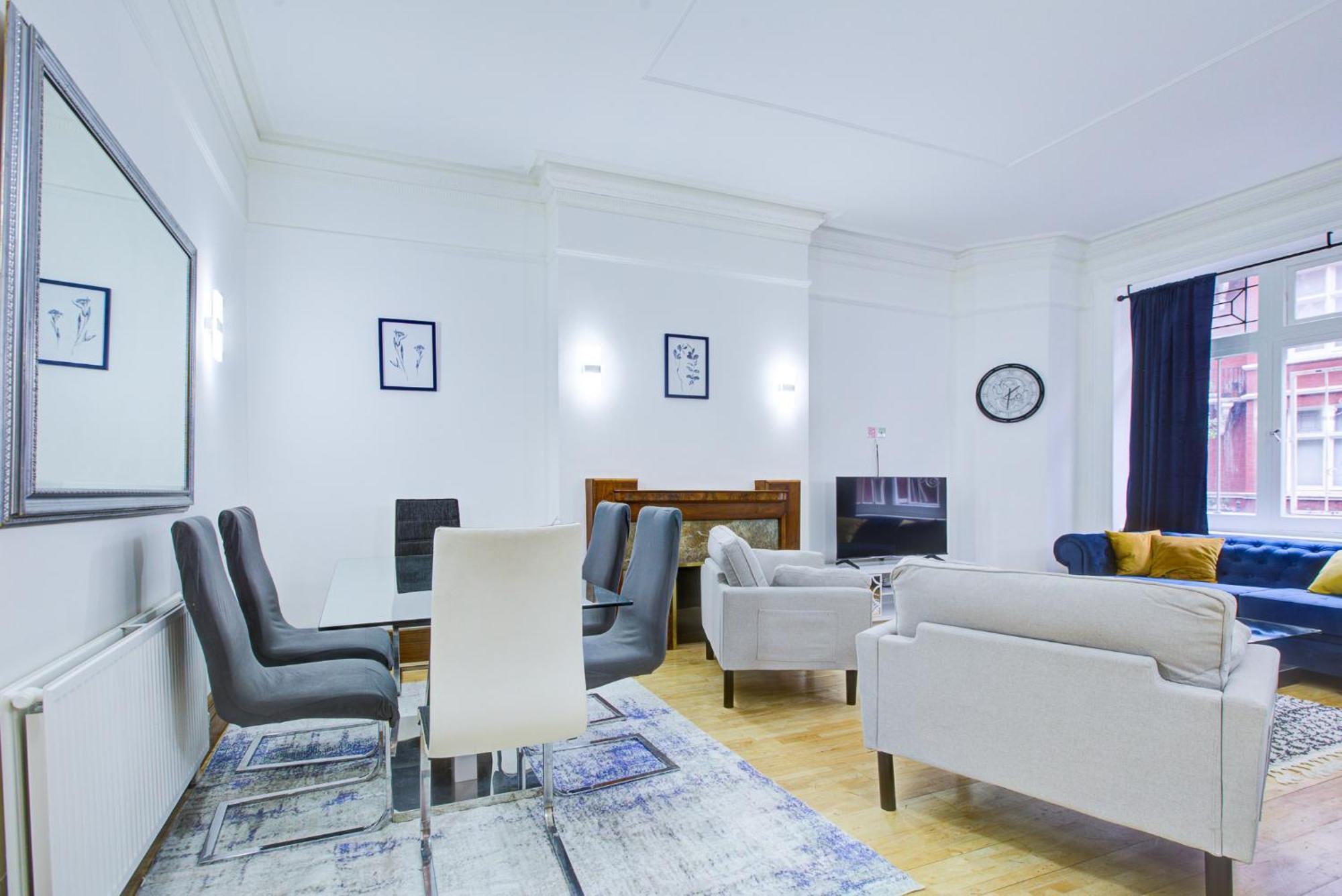 Appartement Mansion *