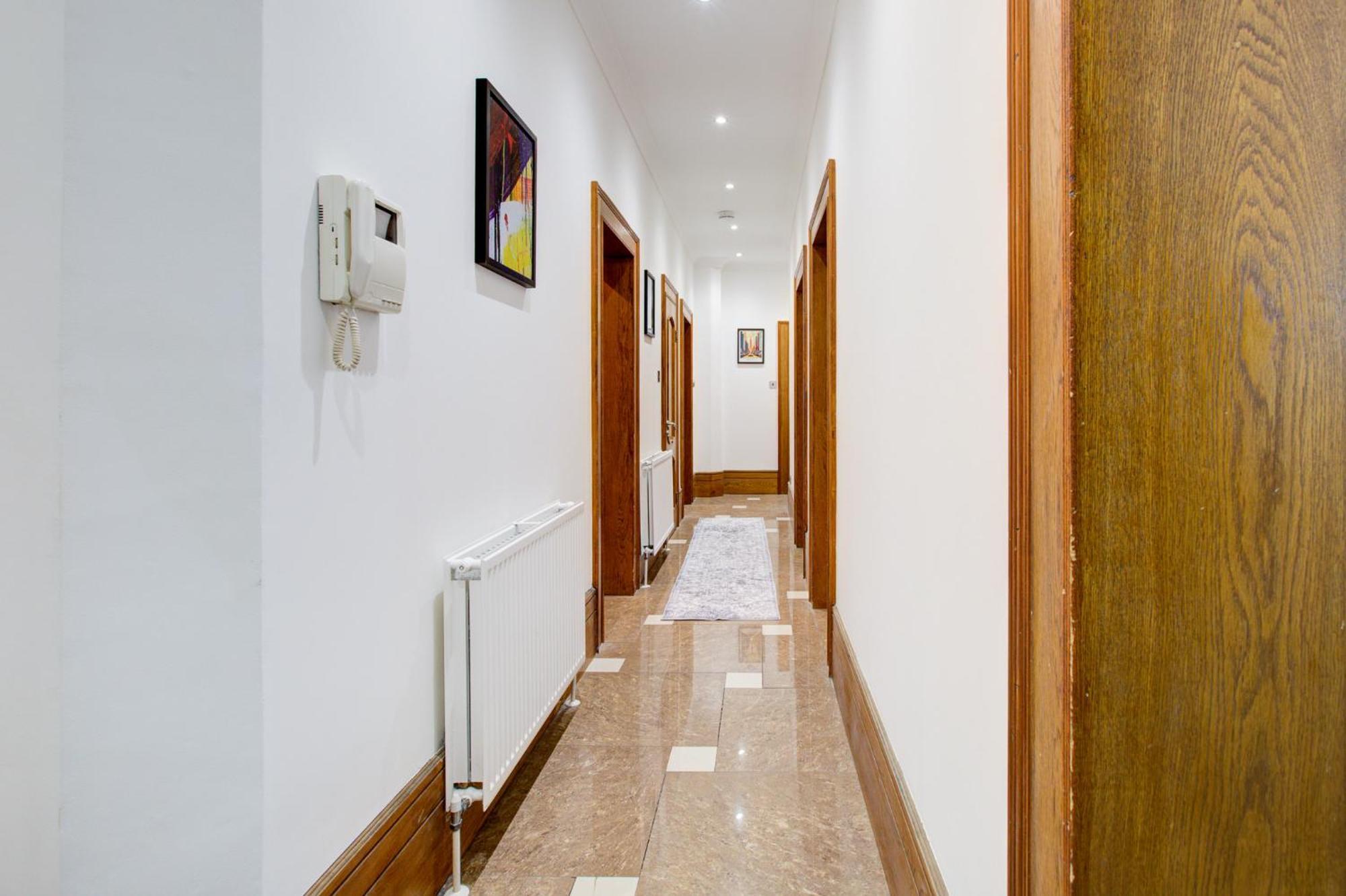 Mansion Appartement Londres