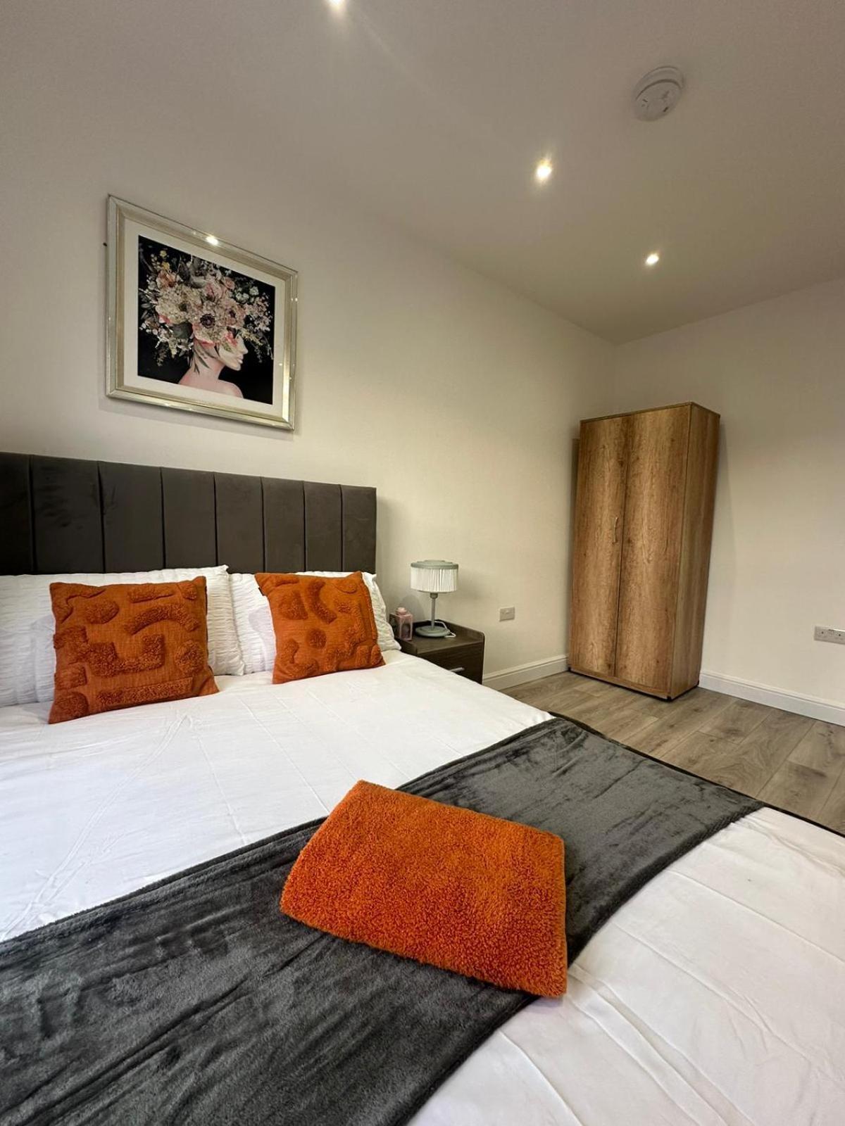 Modern Luxurious 1 Bed In King's Cross * Londen
