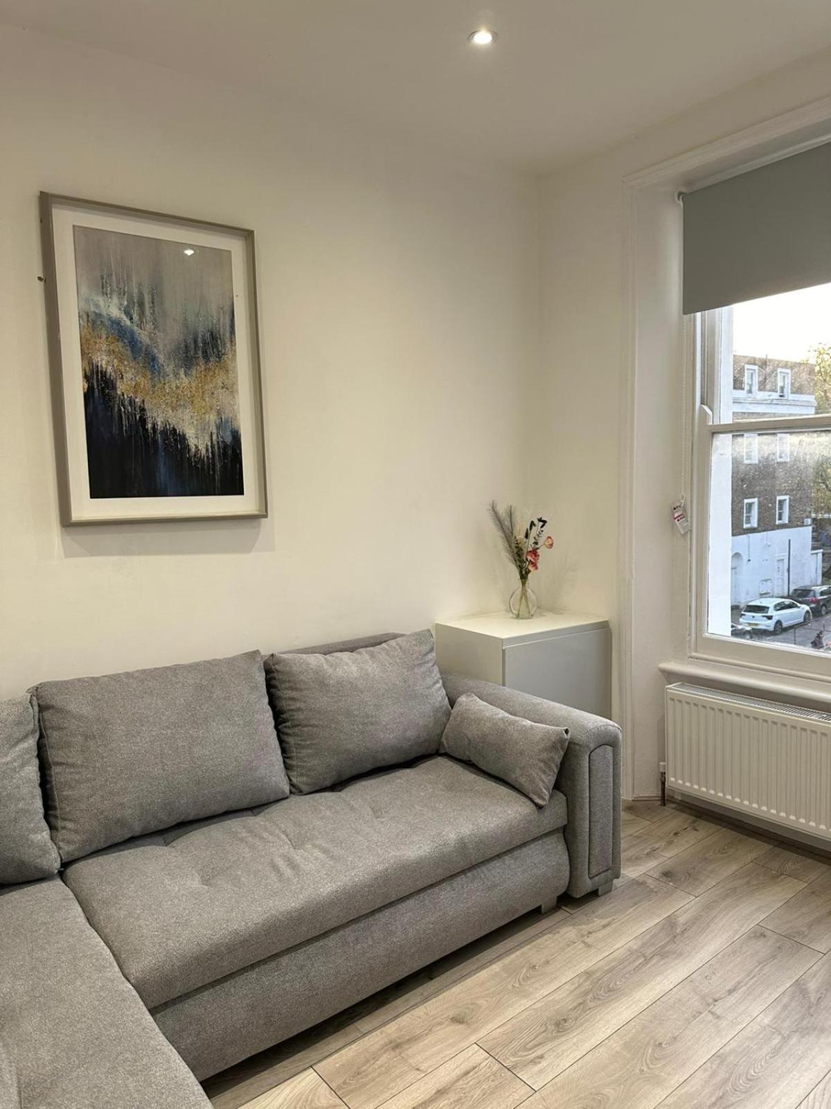 Modern Luxurious 1 Bed In King's Cross Appartement *