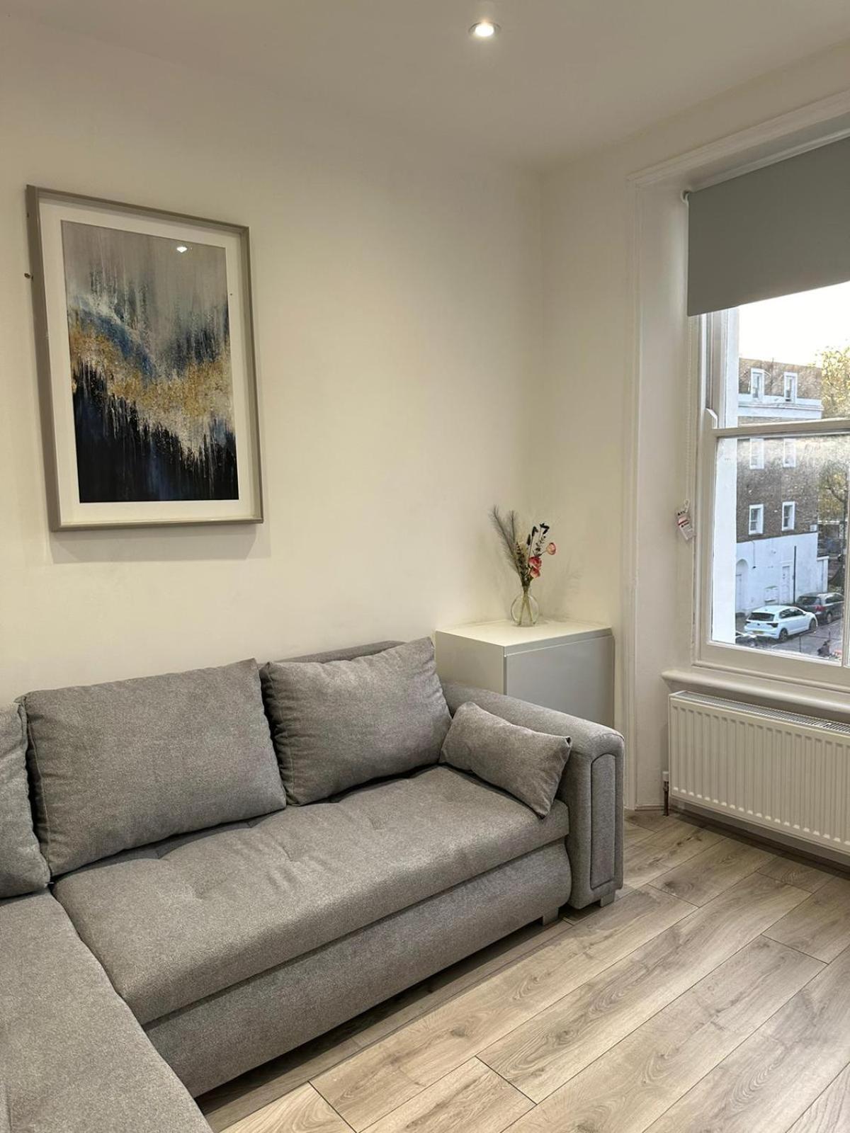 Modern Luxurious 1 Bed In King's Cross Appartement Londen