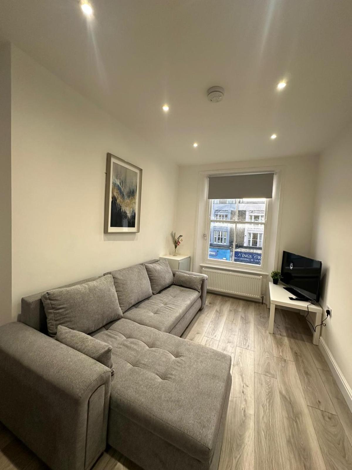 Modern Luxurious 1 Bed In King's Cross * Londen