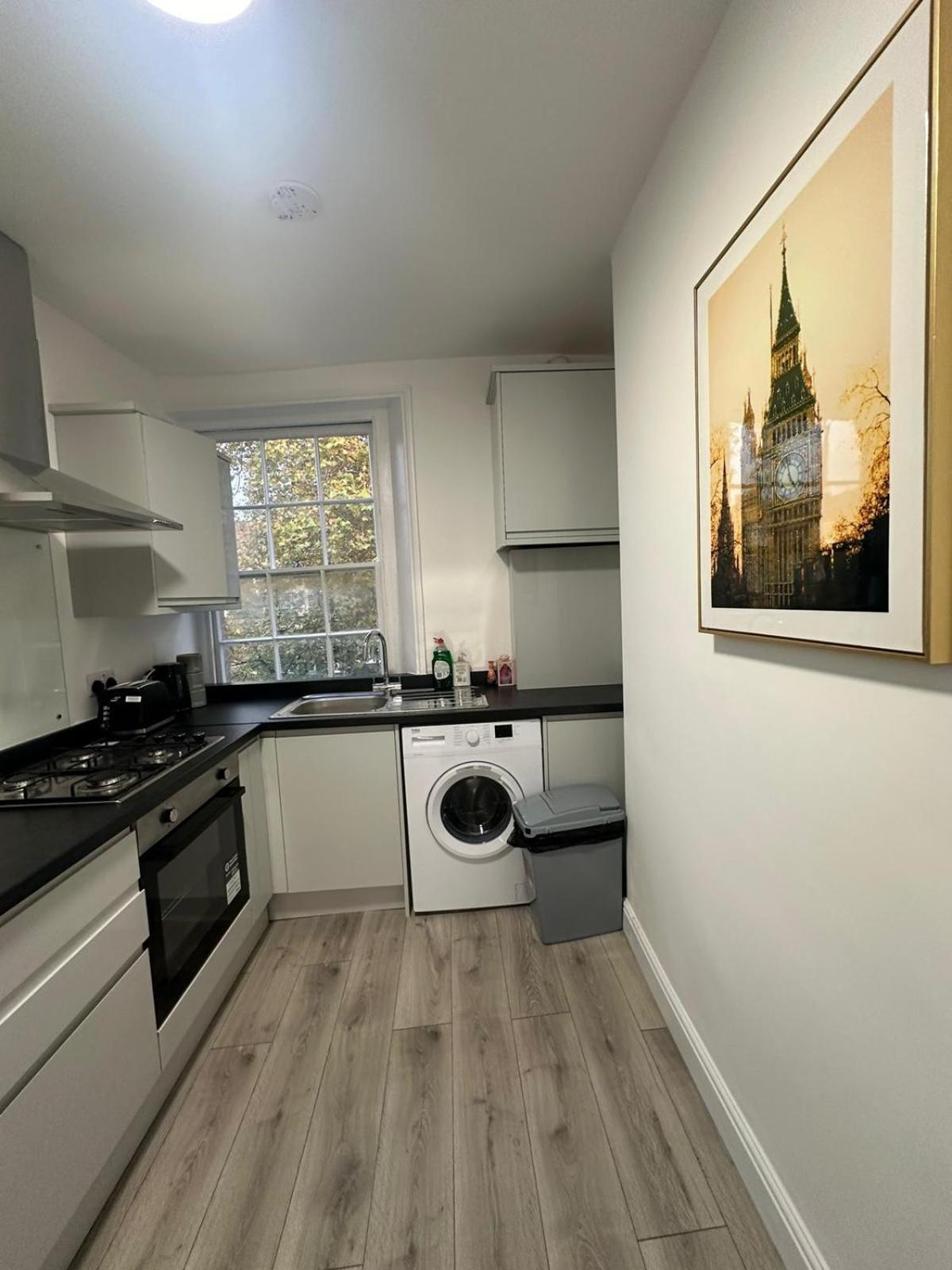 Appartement Modern Luxurious 1 Bed In King's Cross *