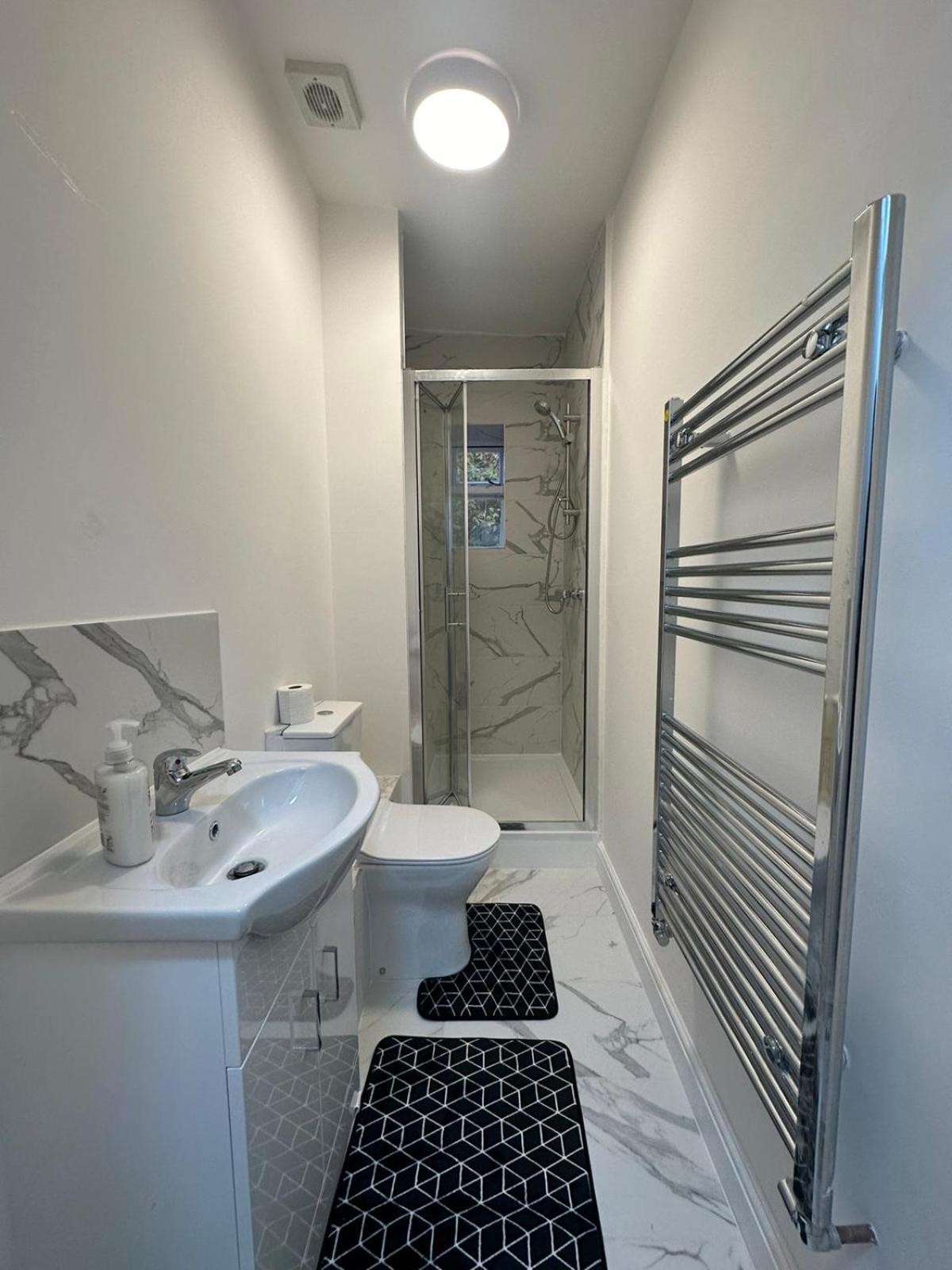 Modern Luxurious 1 Bed In King's Cross Appartement