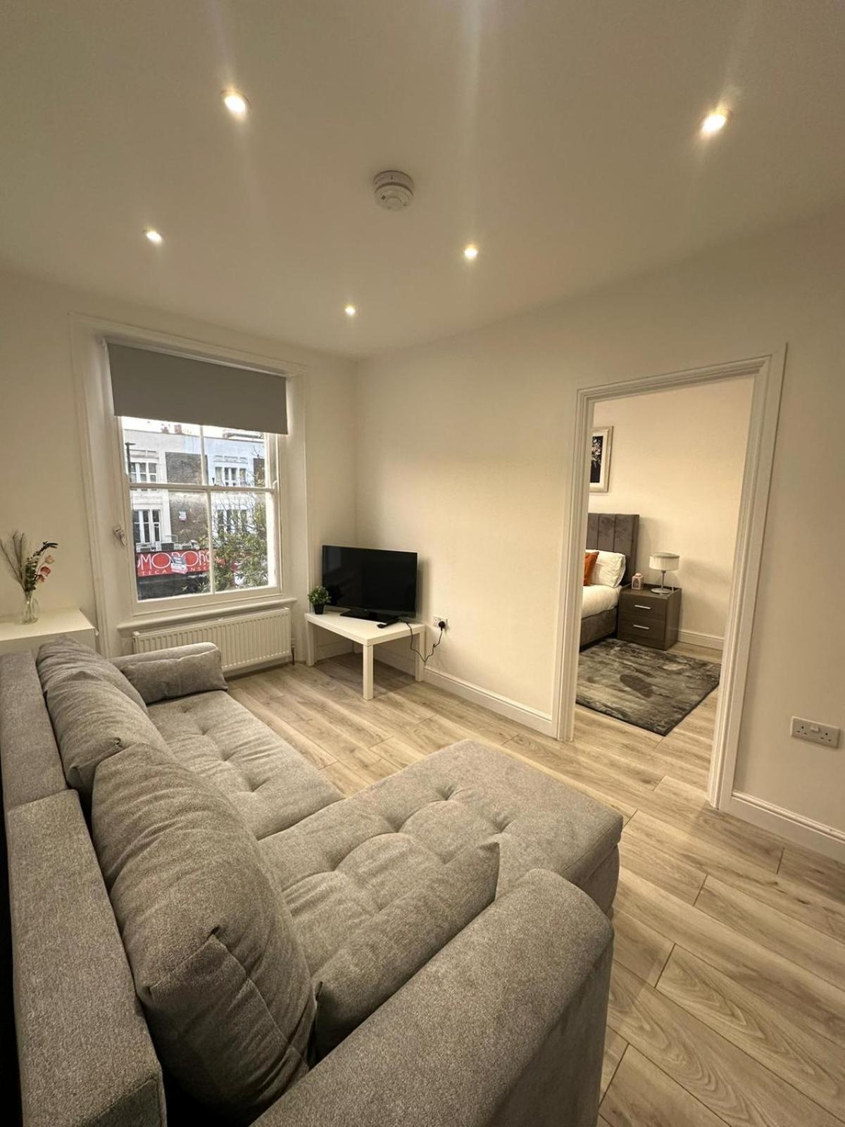 Modern Luxurious 1 Bed In King's Cross Londen