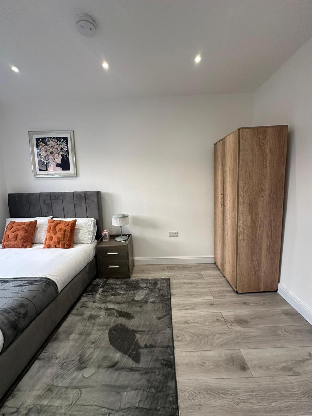 Appartement Modern Luxurious 1 Bed In King's Cross *