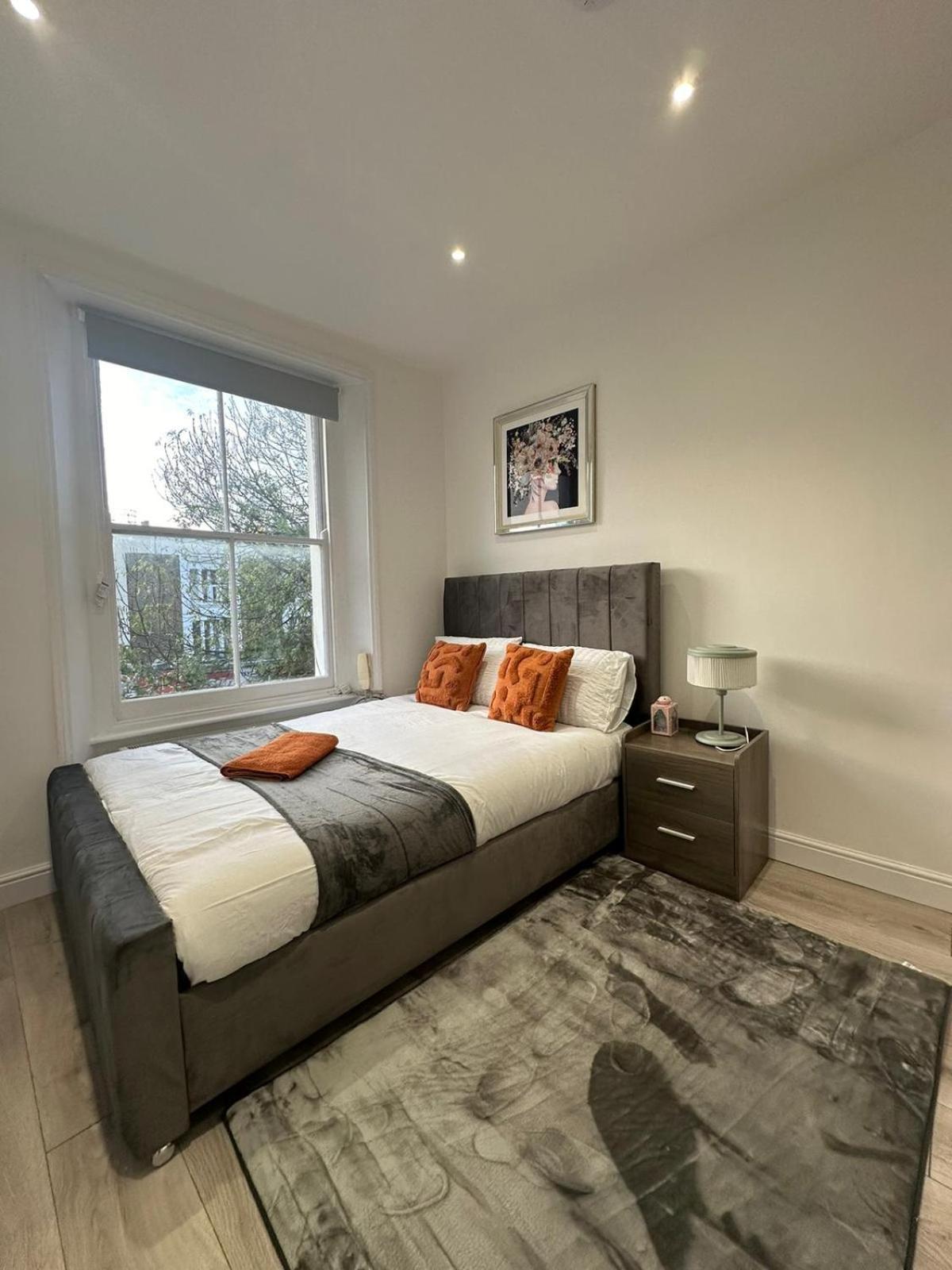Appartement Modern Luxurious 1 Bed In King's Cross Londen