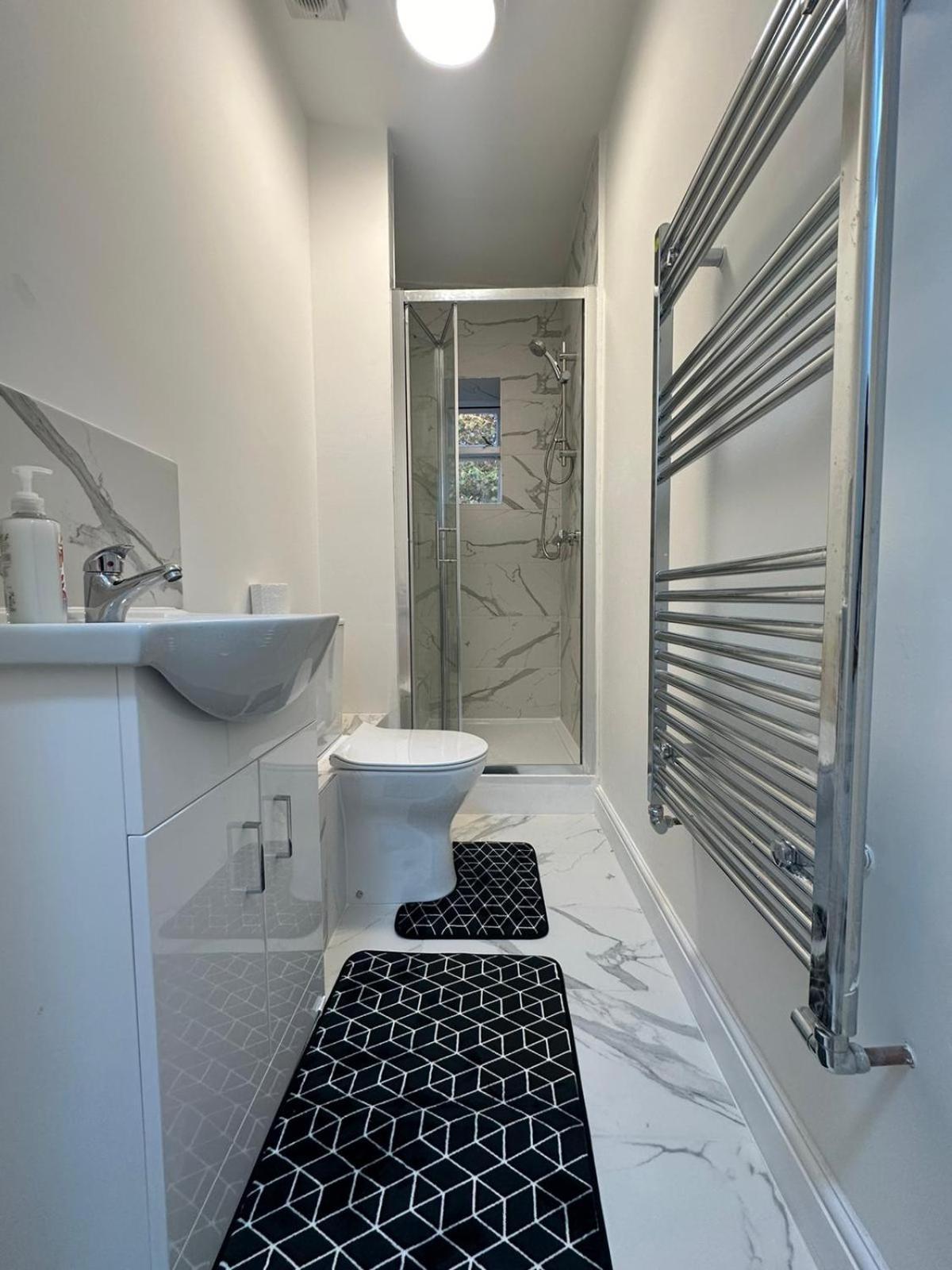 Modern Luxurious 1 Bed In King's Cross * Londen