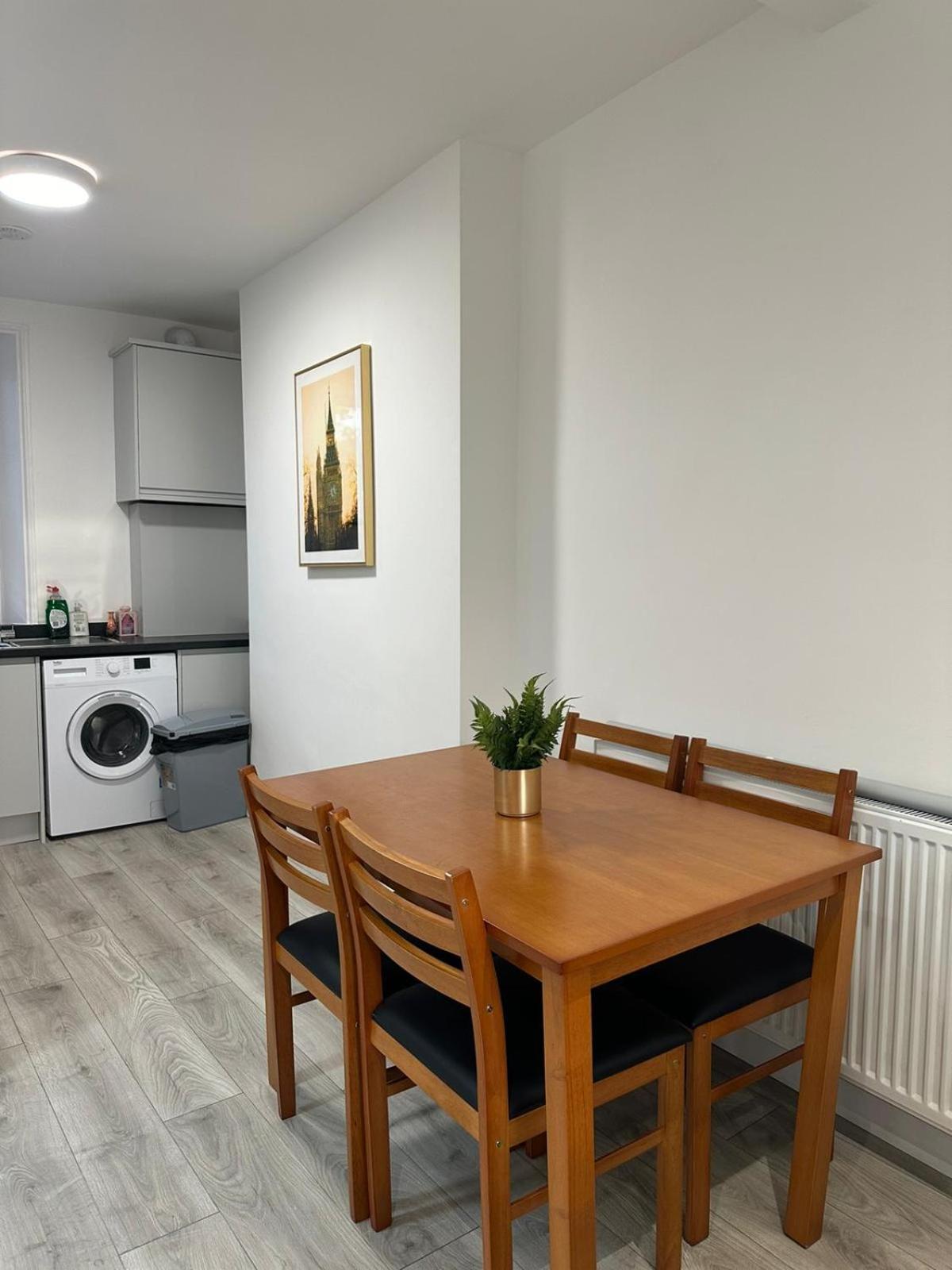 Modern Luxurious 1 Bed In King's Cross Appartement