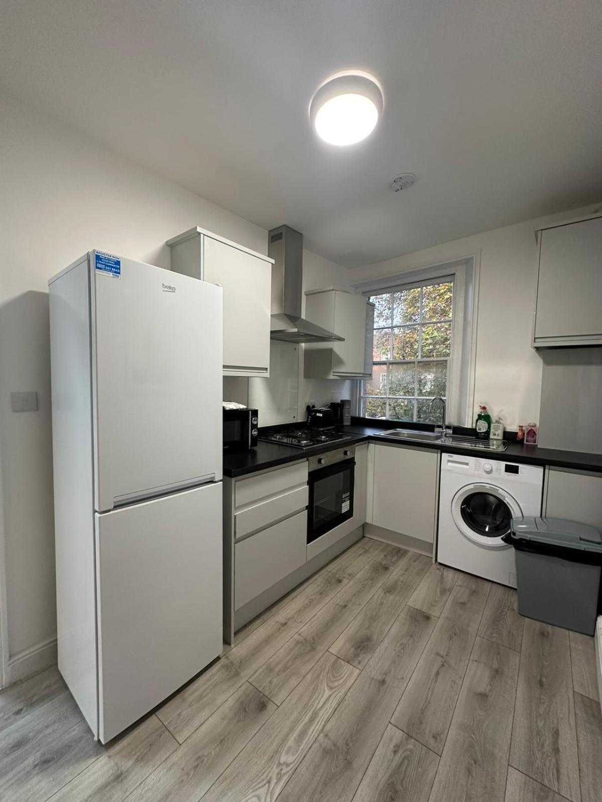 Modern Luxurious 1 Bed In King's Cross Appartement *