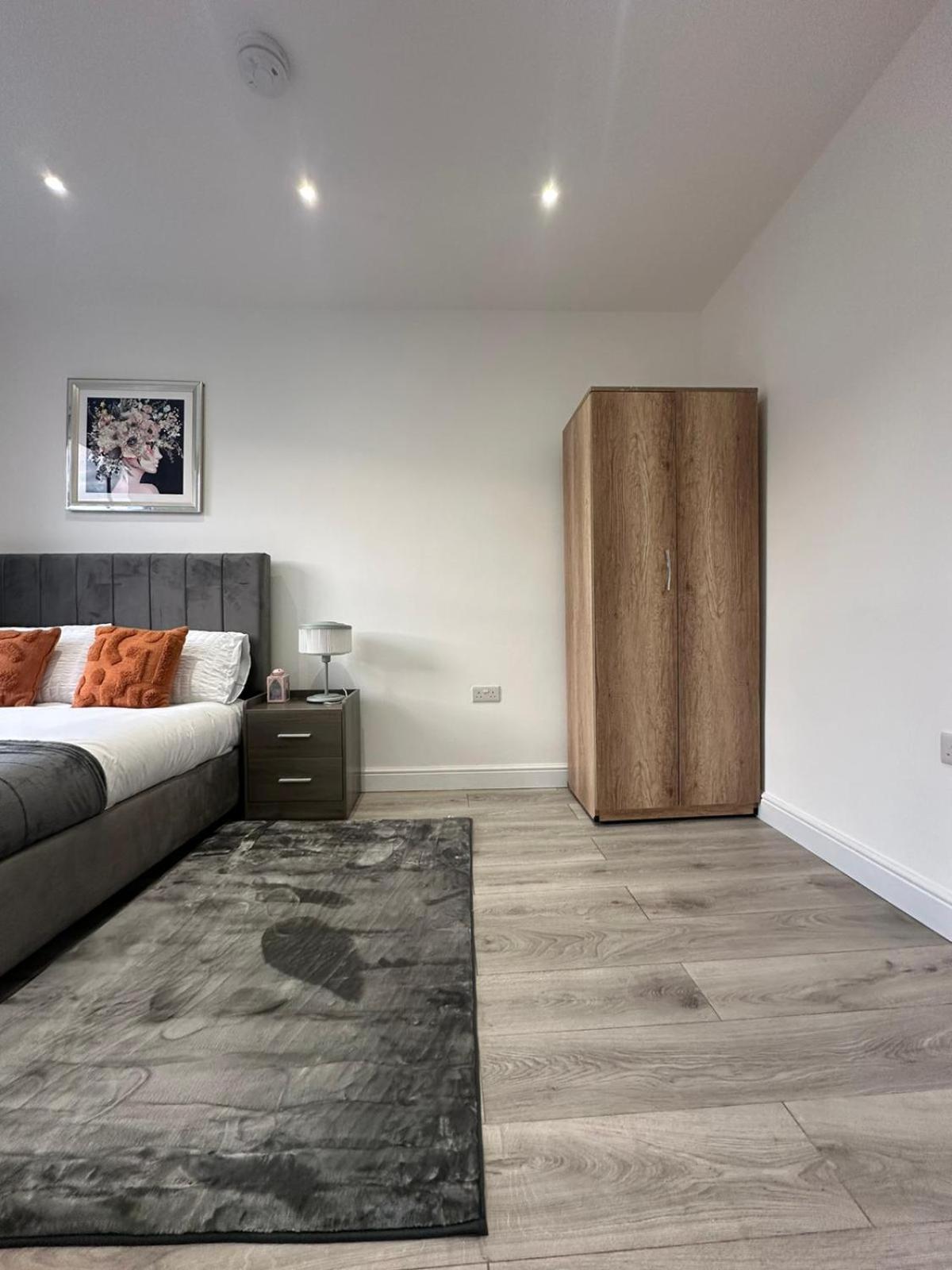 Modern Luxurious 1 Bed In King's Cross Appartement Londen