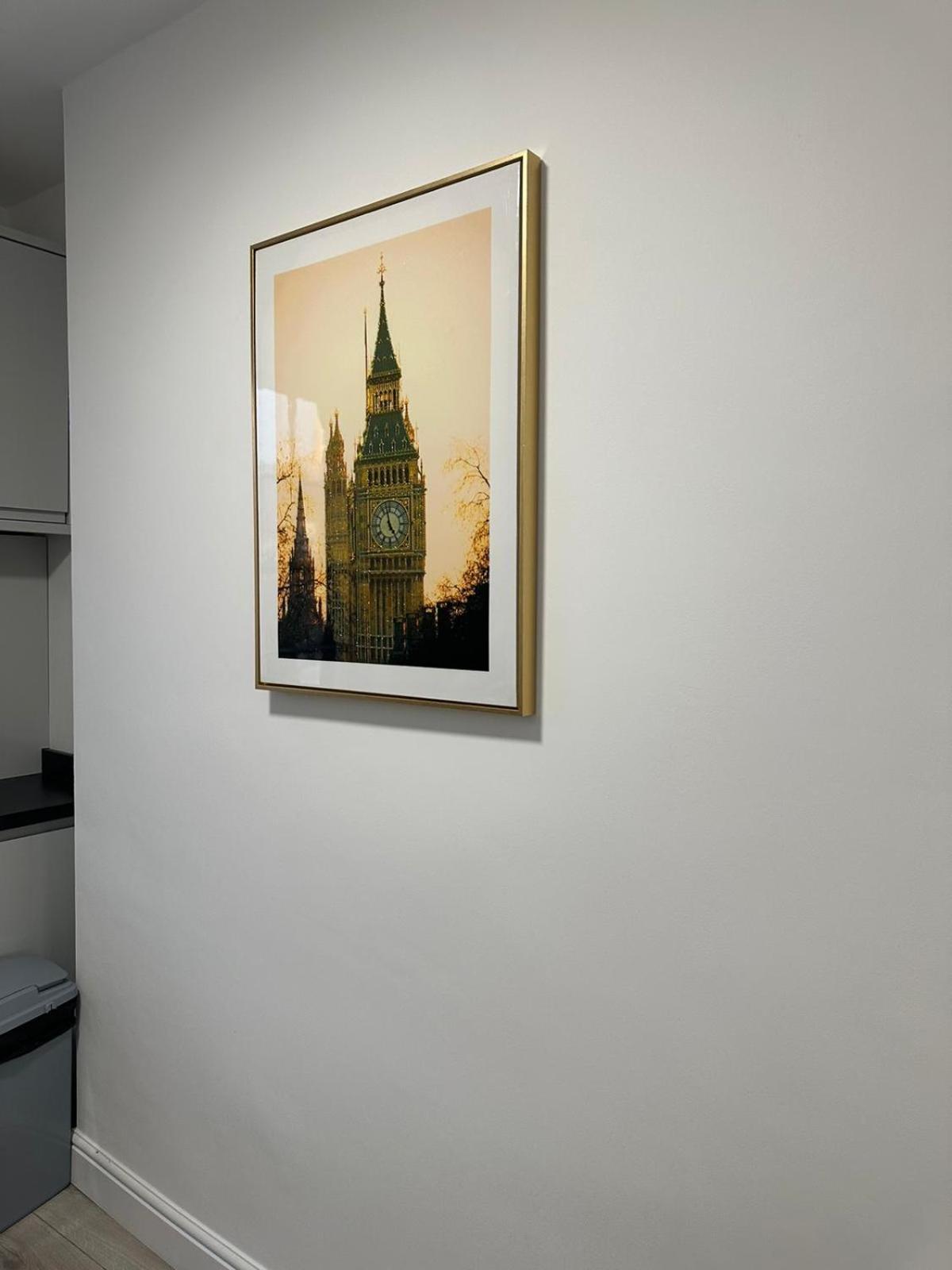 Appartement Modern Luxurious 1 Bed In King's Cross Londen