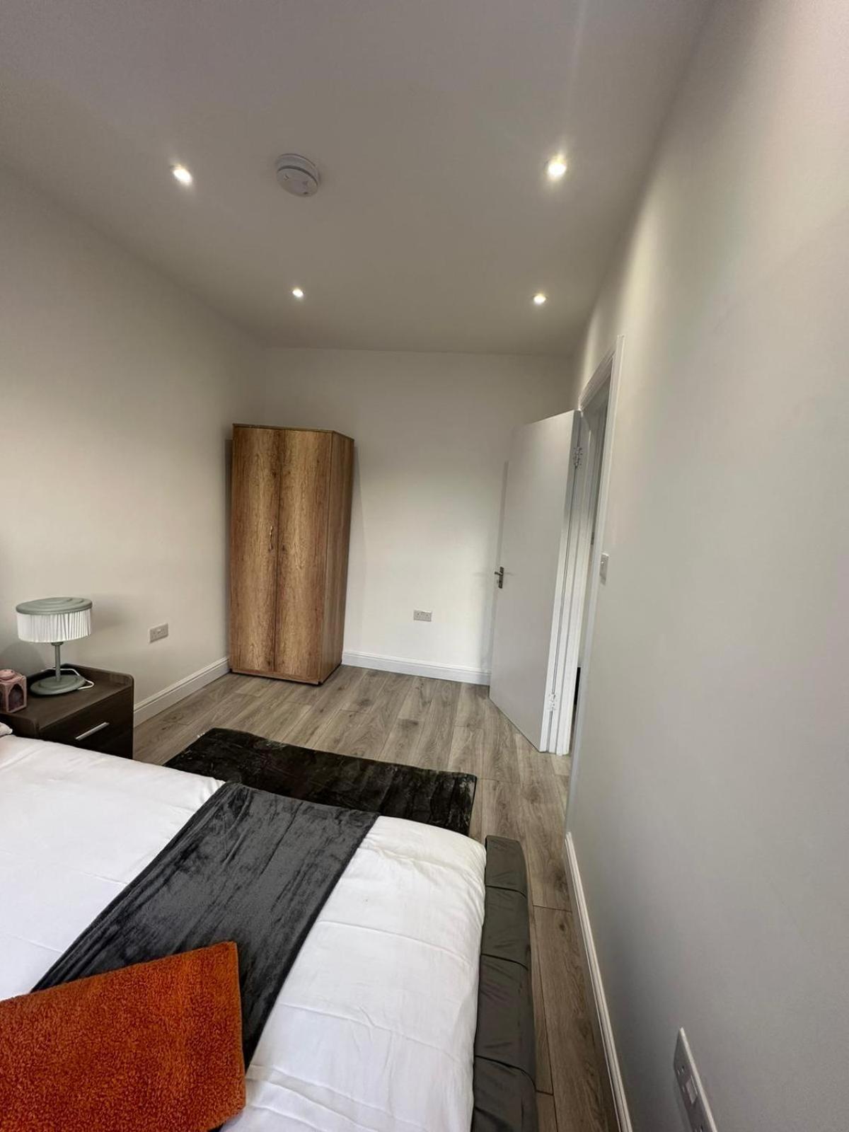 Modern Luxurious 1 Bed In King's Cross Londen