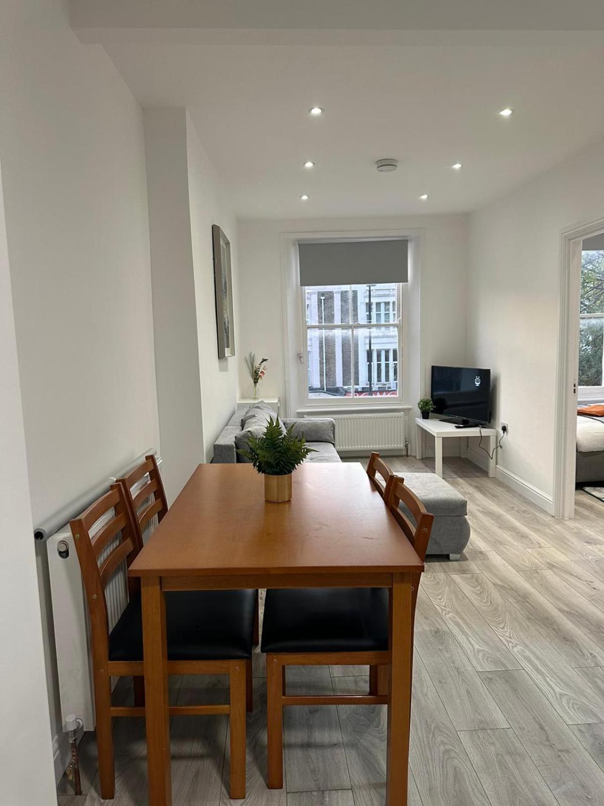 Modern Luxurious 1 Bed In King's Cross * Londen
