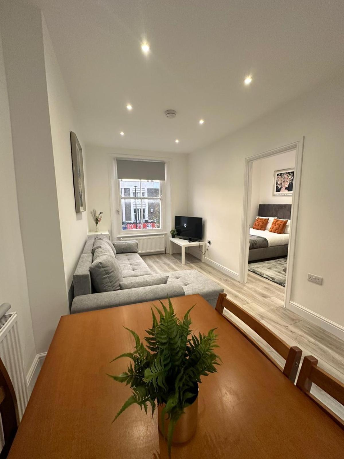 Modern Luxurious 1 Bed In King's Cross * Londen