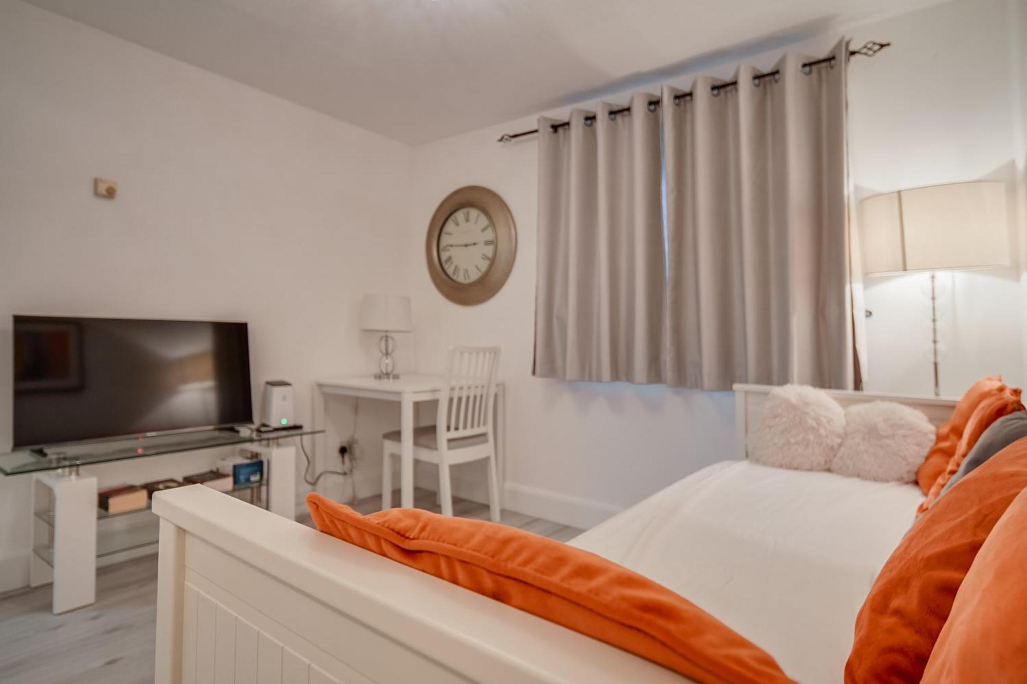 Appartamento Lara's Place In Canada Water - 1 Double Bed, 1 Sofa Bed