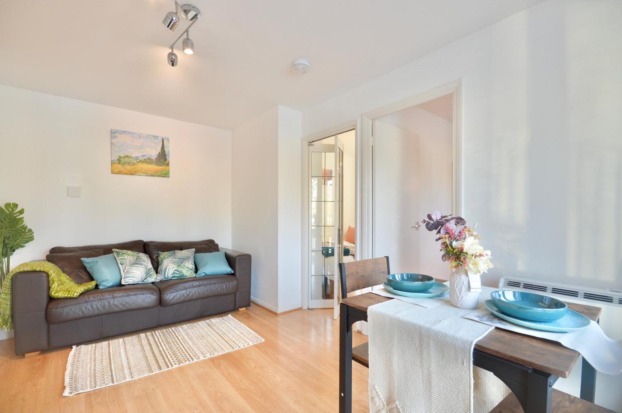 Silver Street Appartement Londres