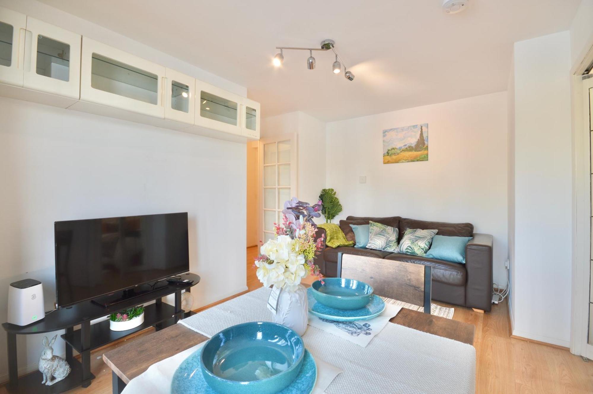 Appartement Silver Street *