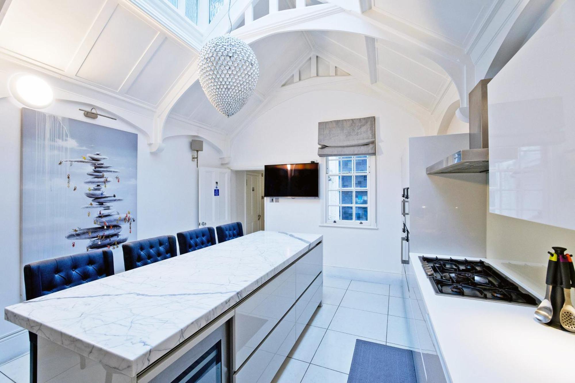 Privat overnatting Imperial Victoria Square