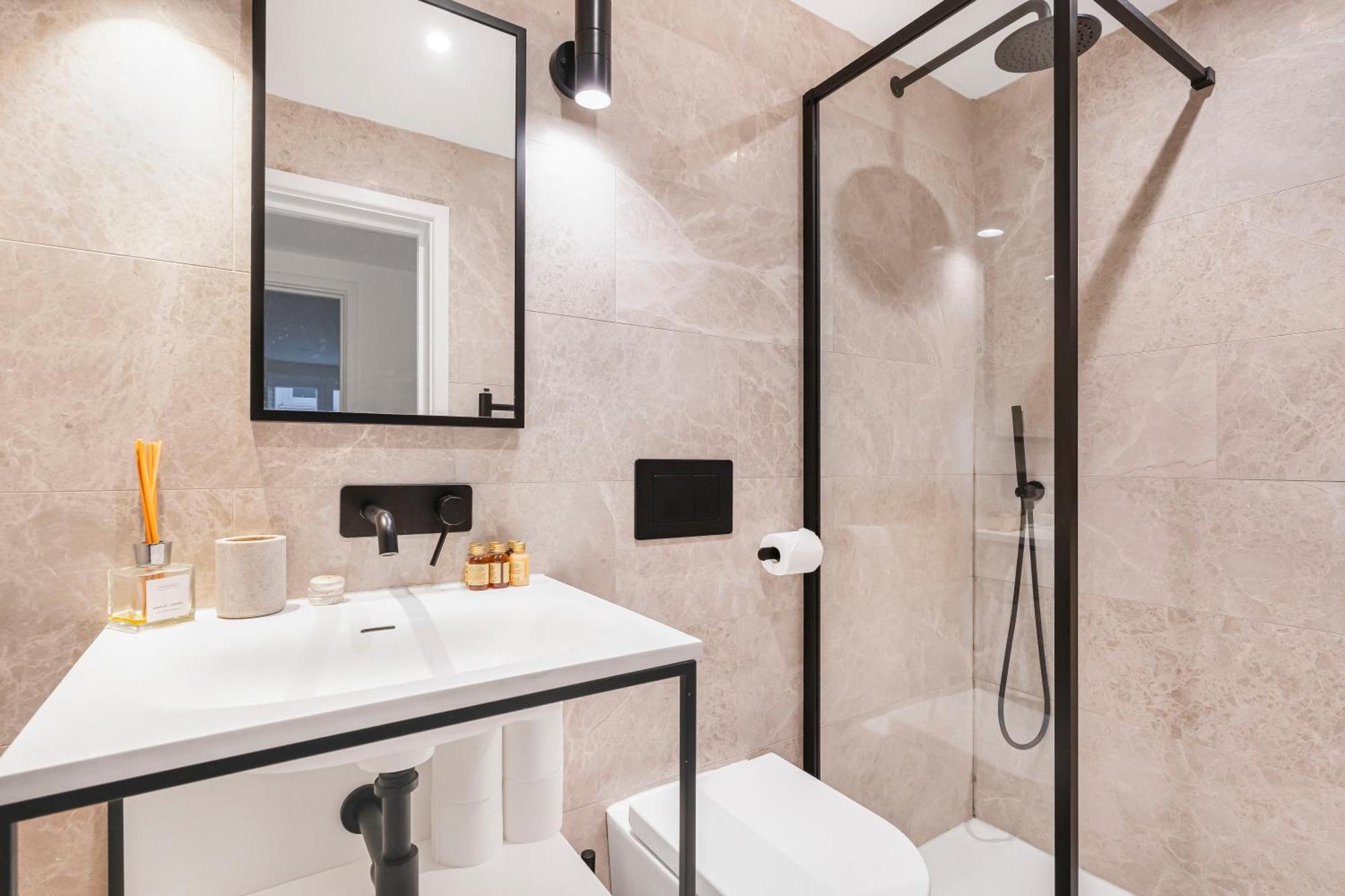 Lejlighed Marylebone Residences London
