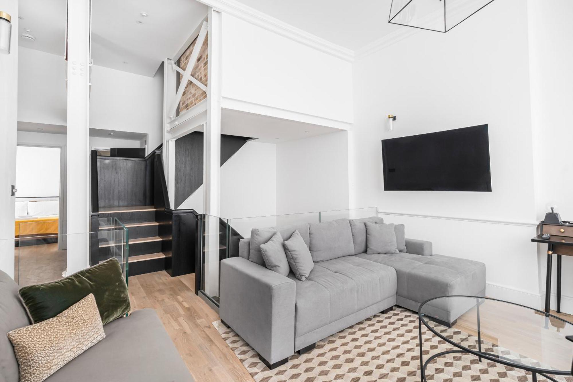 Lejlighed Marylebone Residences *