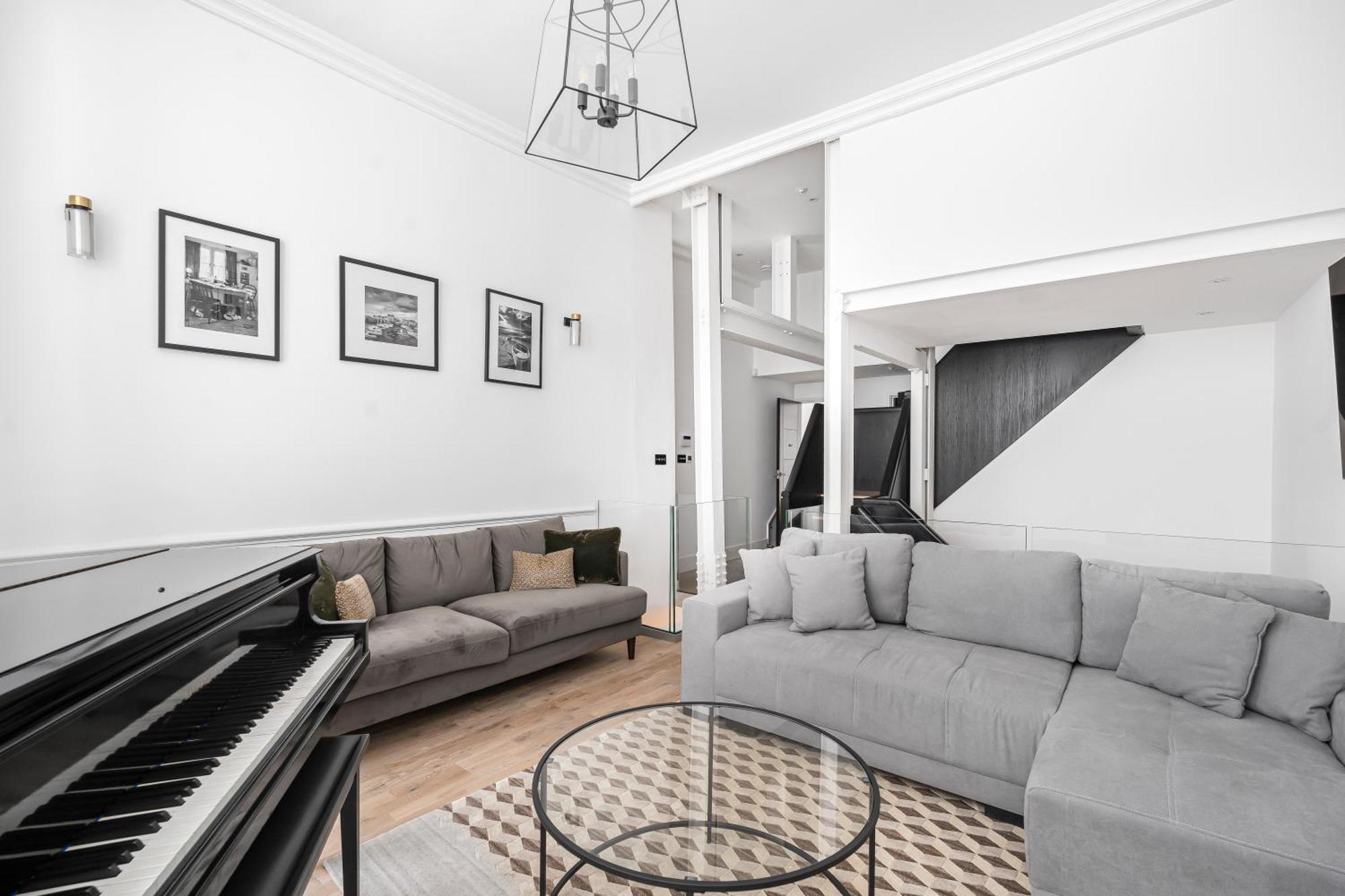 Marylebone Residences Lejlighed London