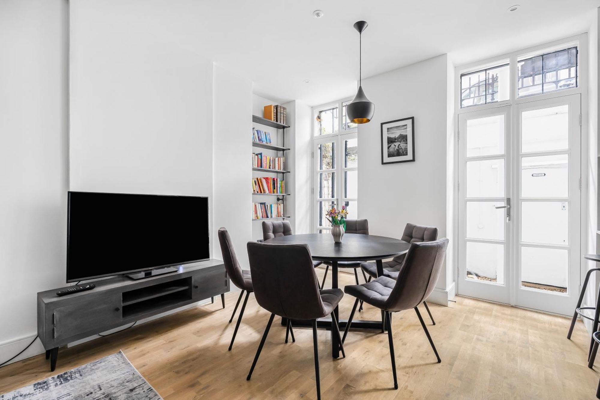 Lejlighed Marylebone Residences London