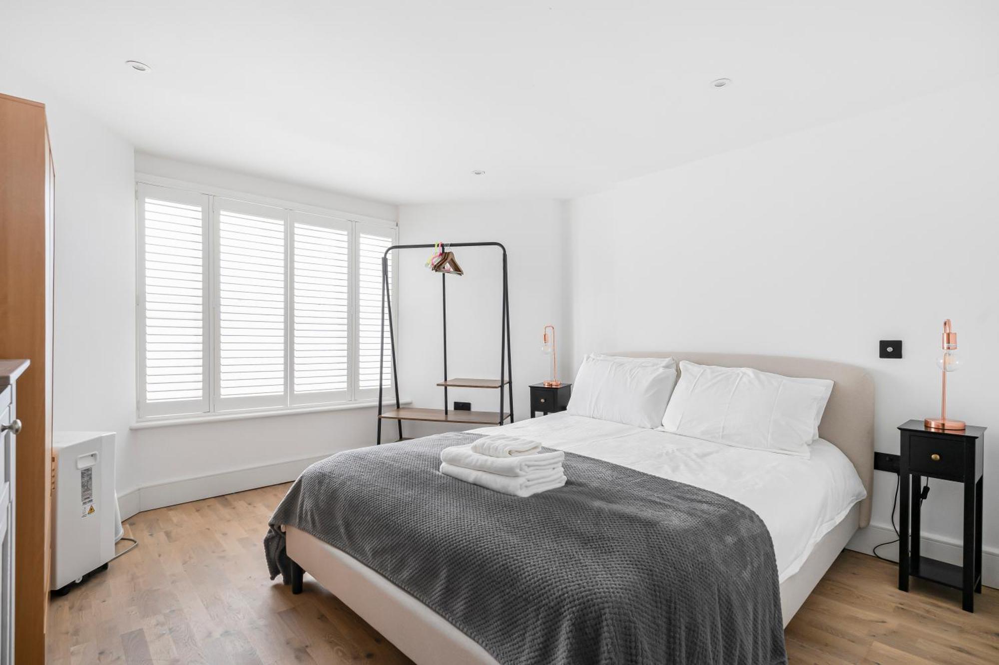 Lejlighed Marylebone Residences *