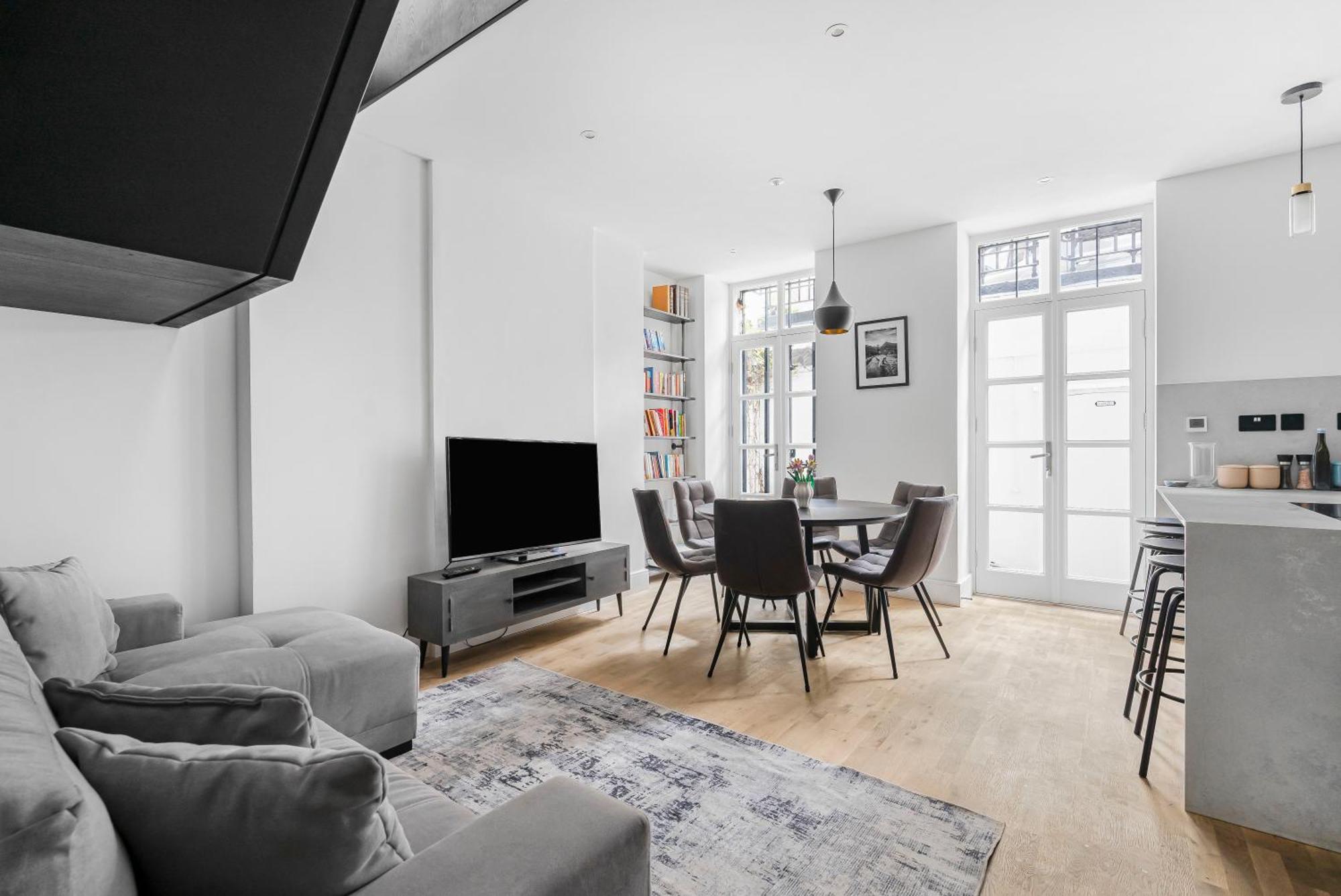 Marylebone Residences Lejlighed