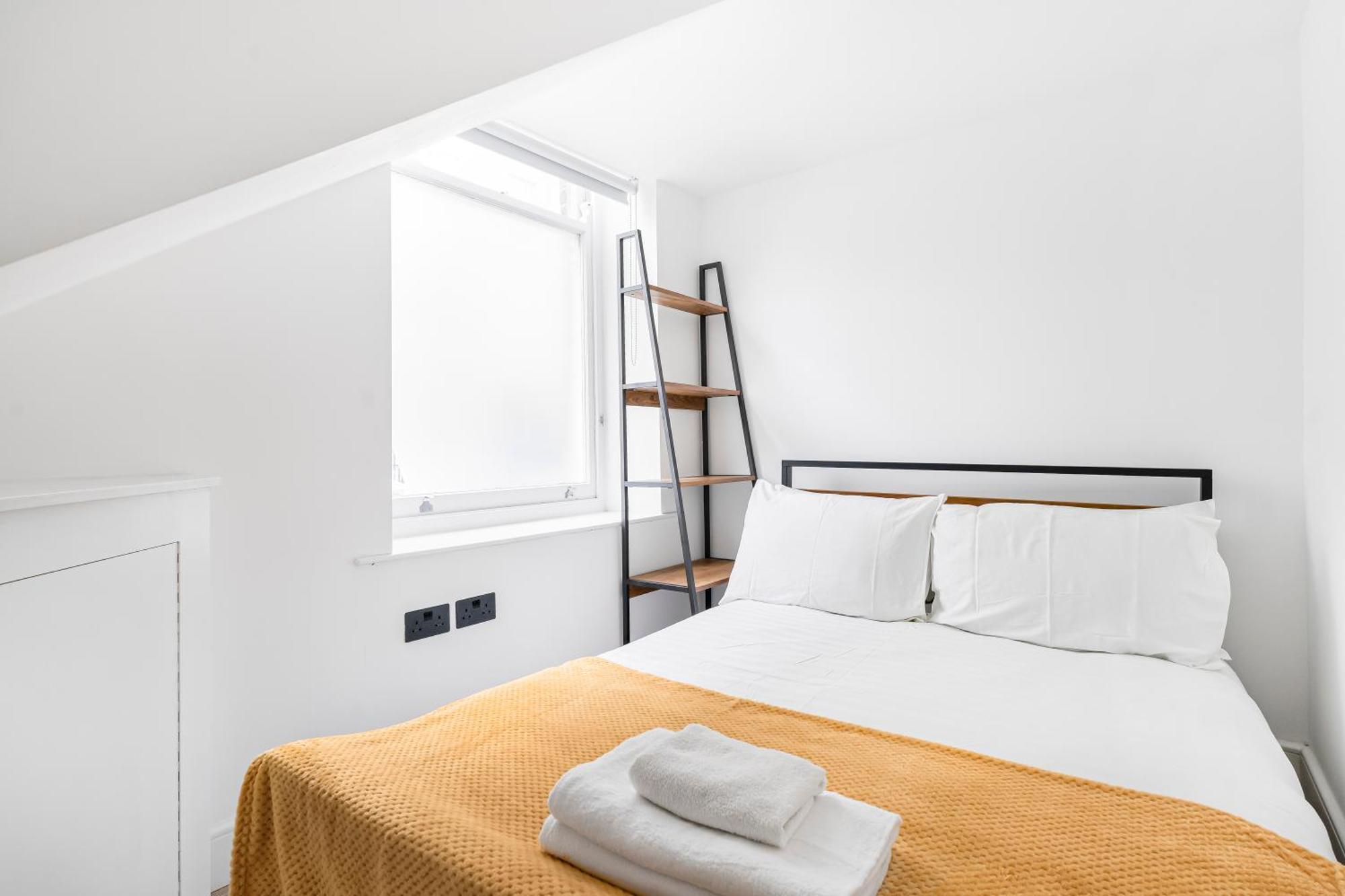 Marylebone Residences Lejlighed *